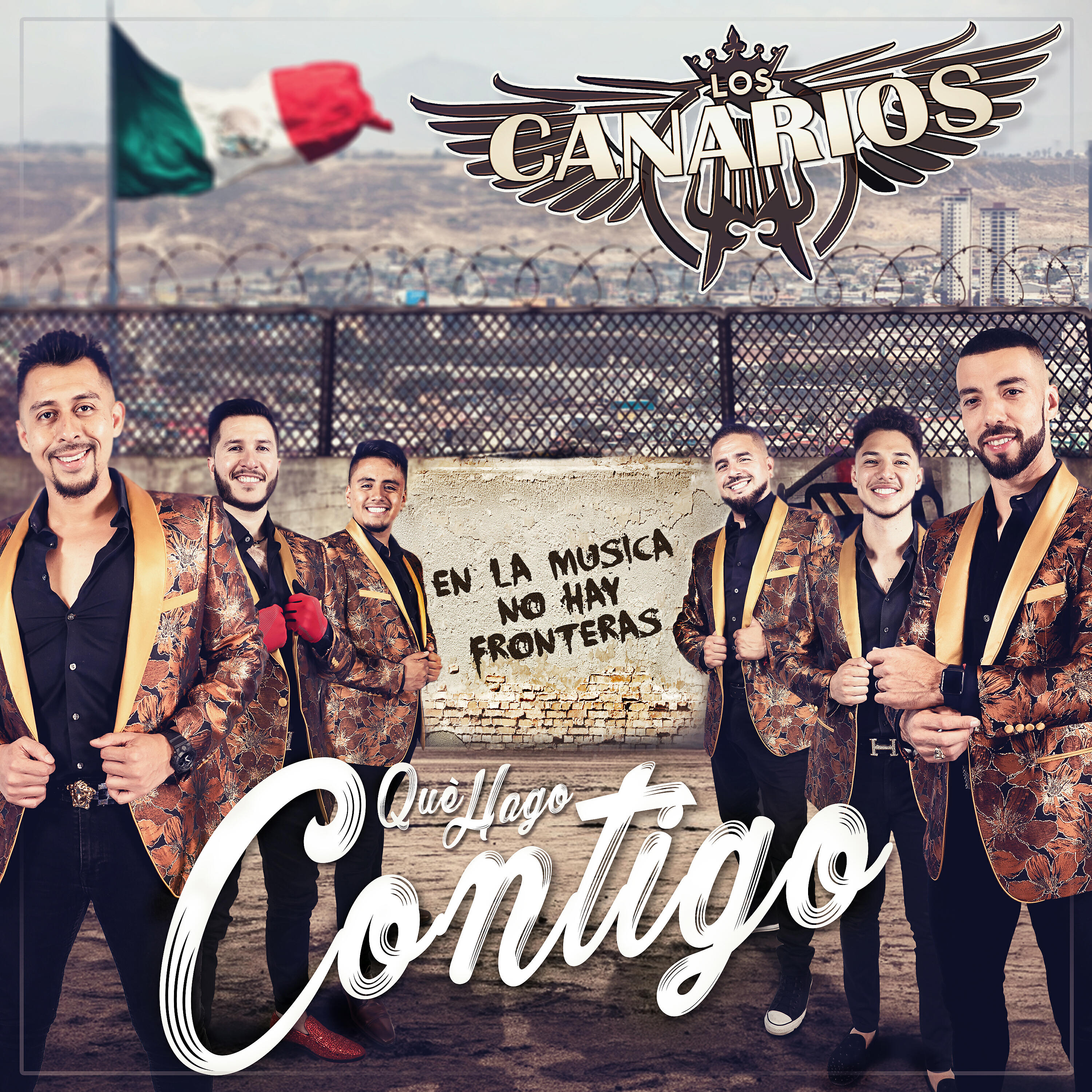 Los Canarios De Michoacan - Qué Hago Contigo