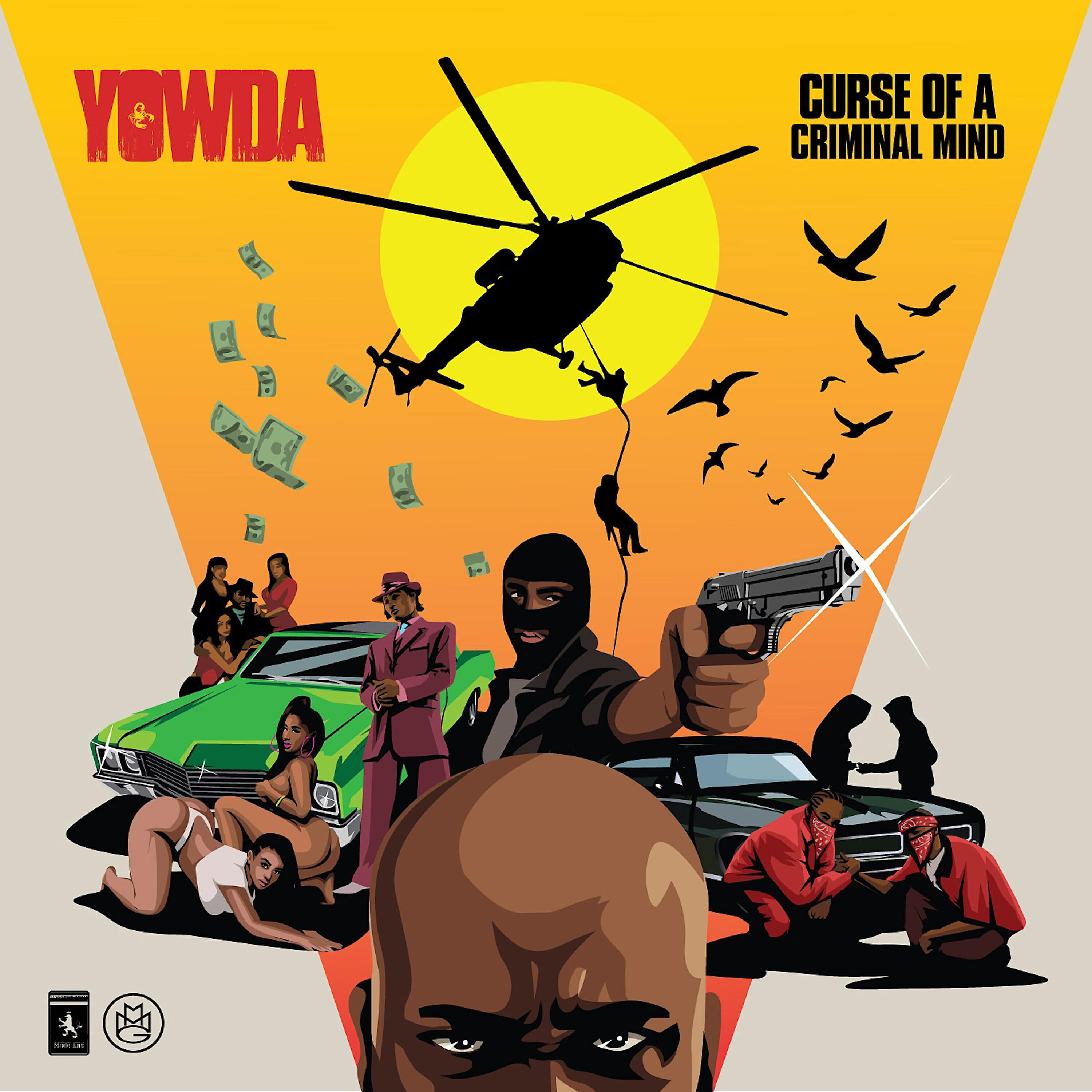 Yowda - Phone Ringin