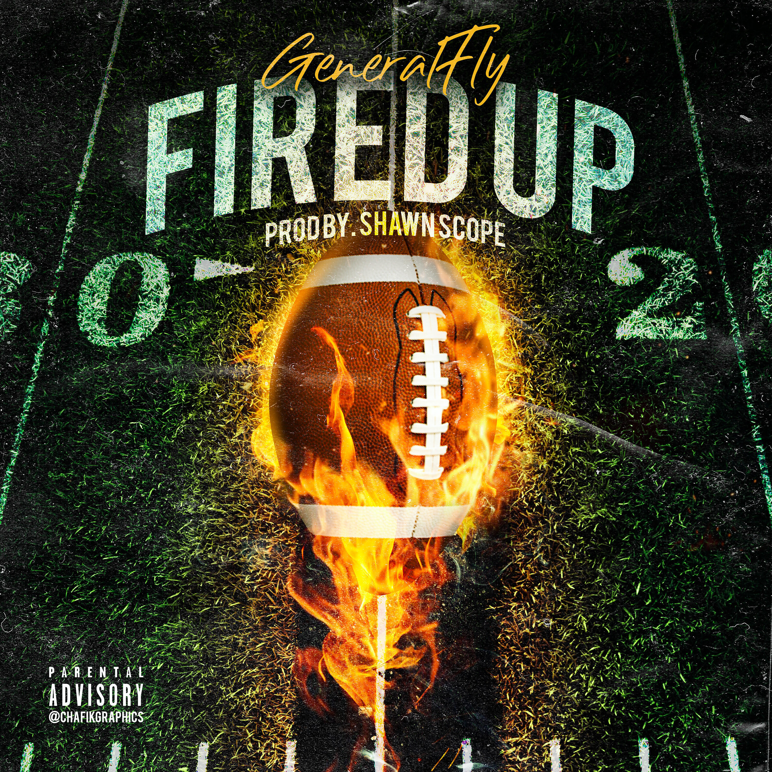 General Fly - Fired UP