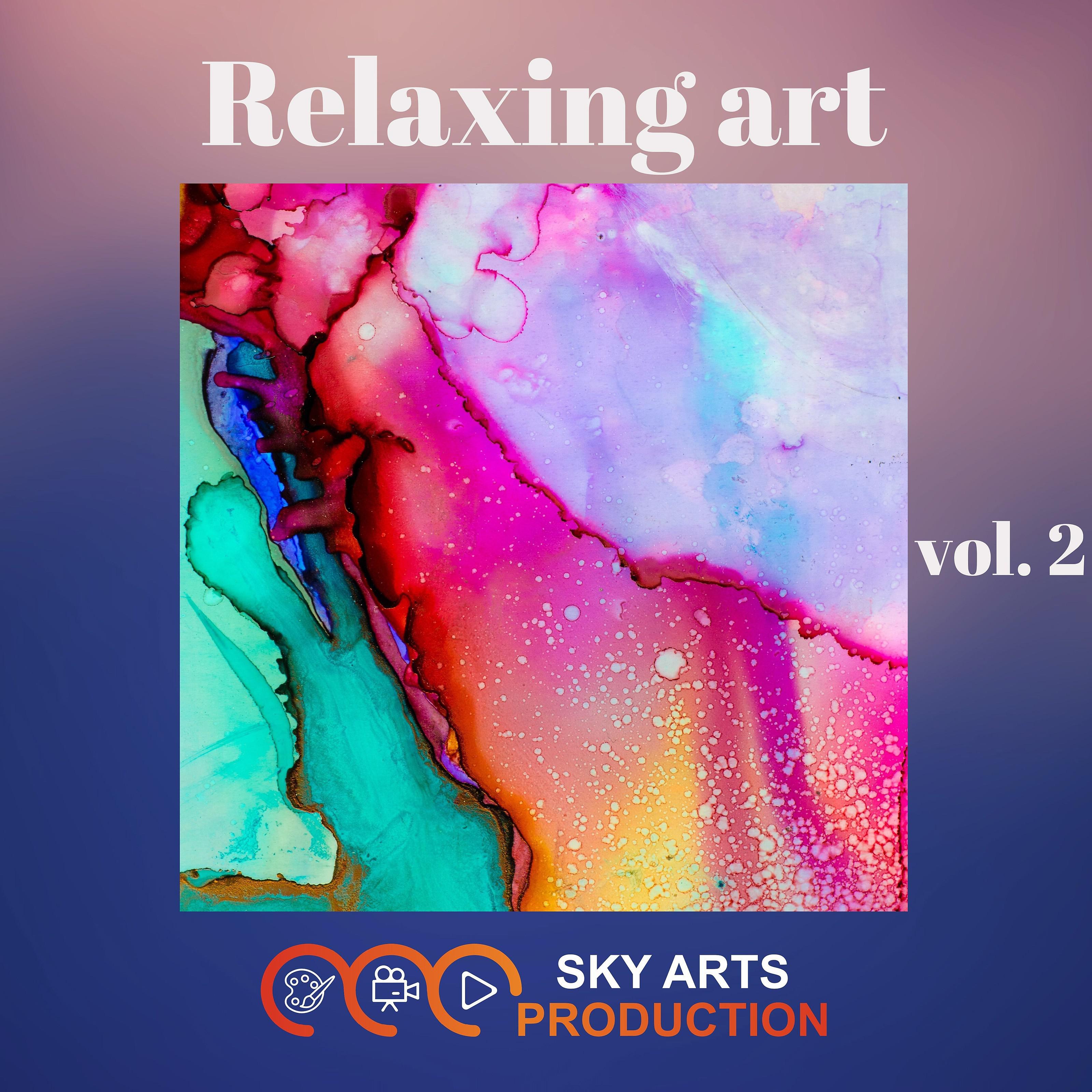 Постер альбома Relaxing Art, Vol. 2
