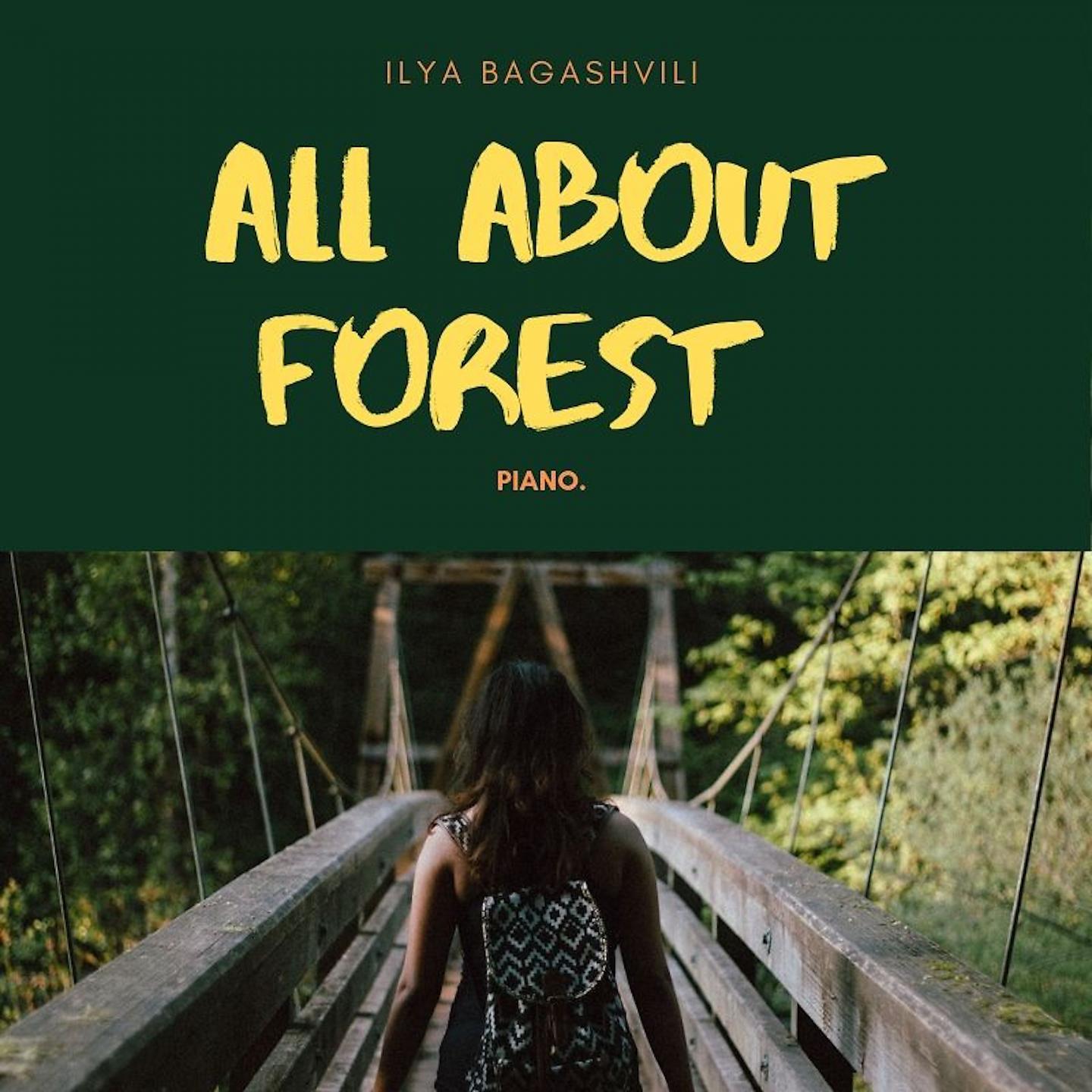 Постер альбома All About Forest
