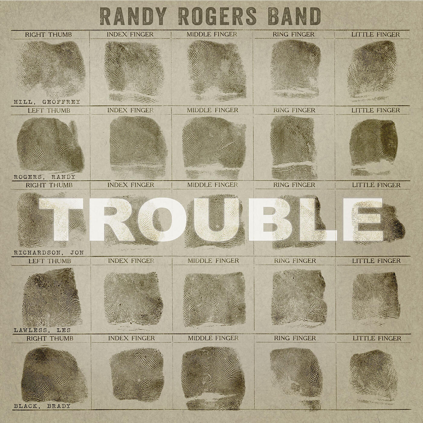 Randy Rogers Band - One More Sad Song (Album Version)