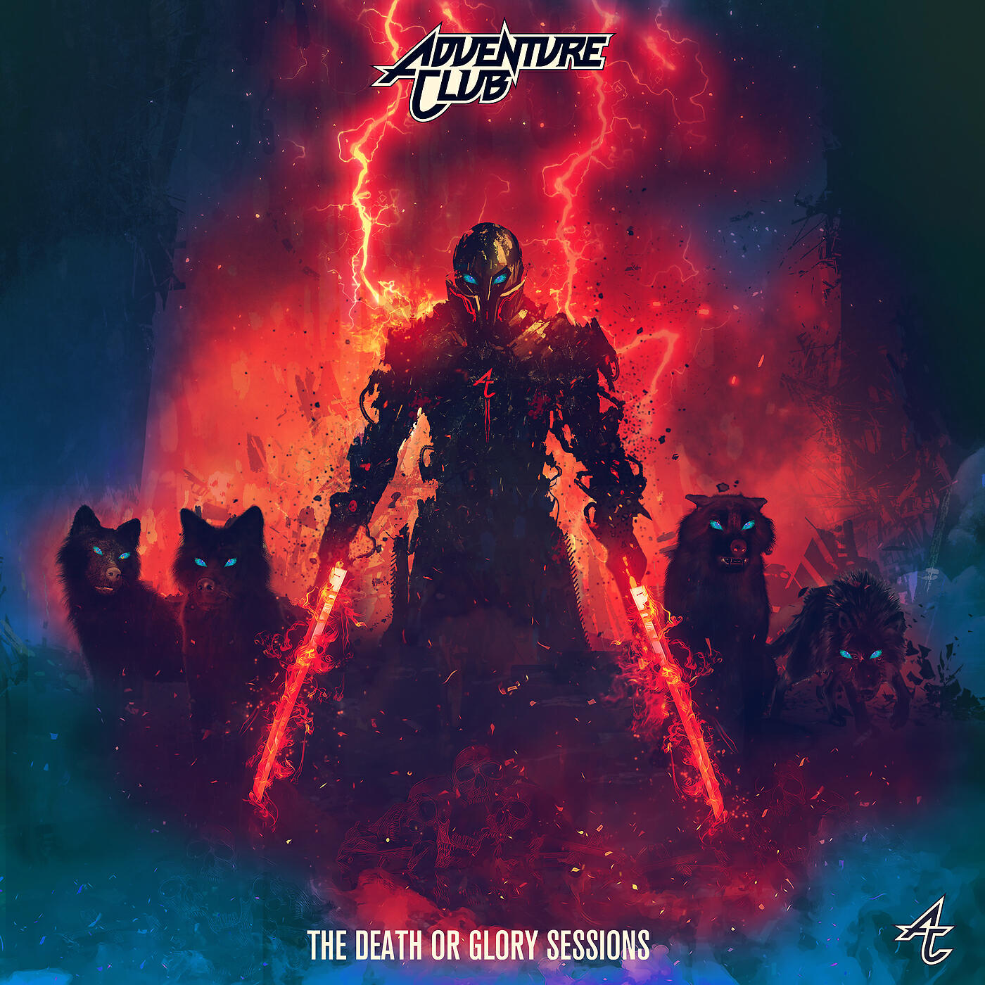 Adventure Club - Wolfpack