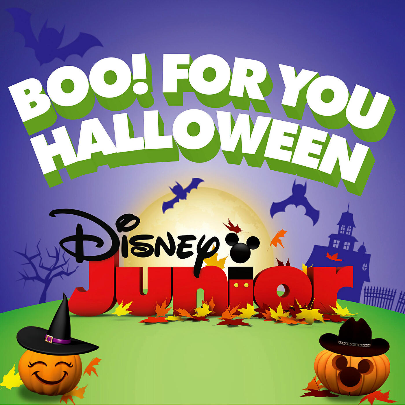 Genevieve Goings - Boo! For You Halloween
