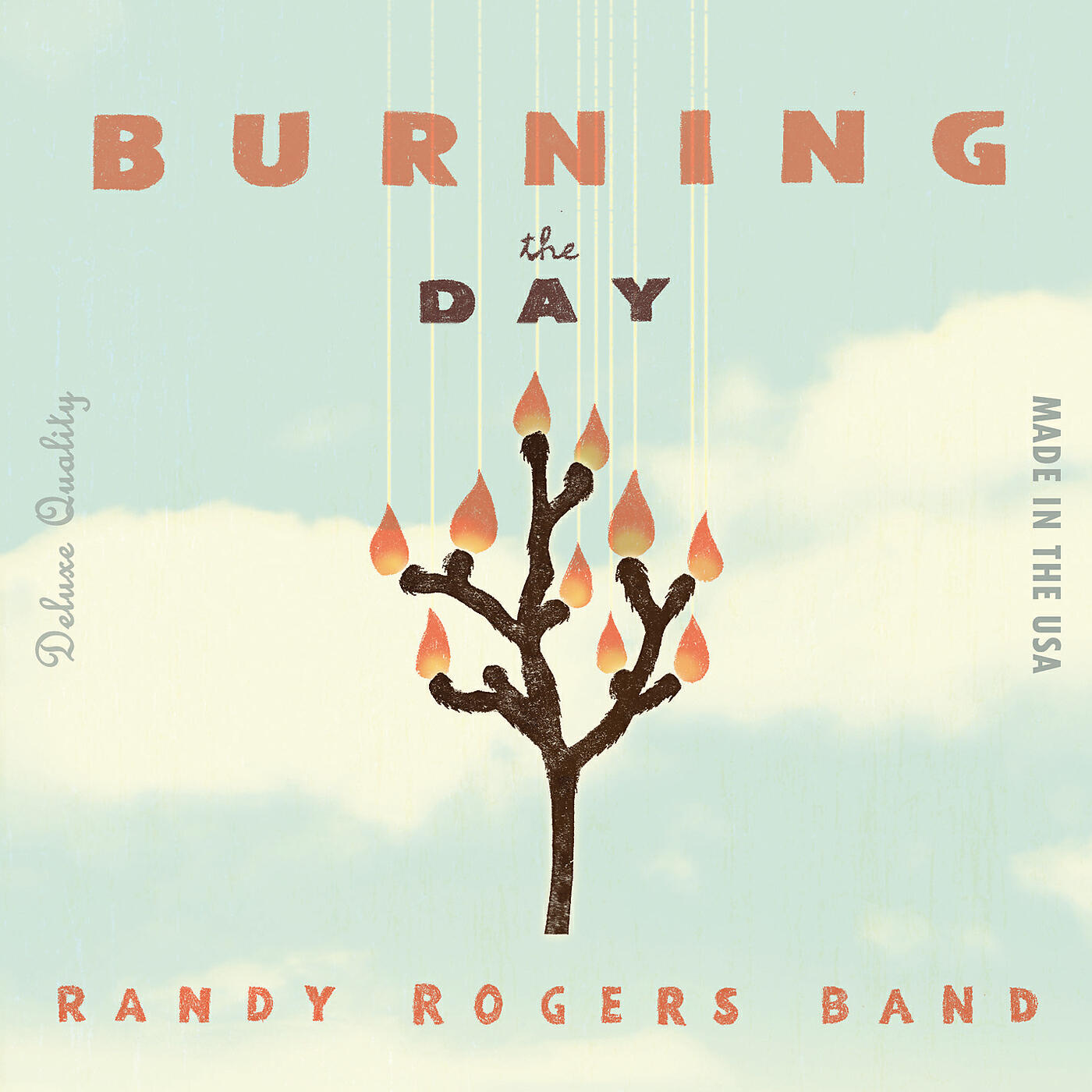 Randy Rogers Band - Too Late For Goodbye (Album Version)