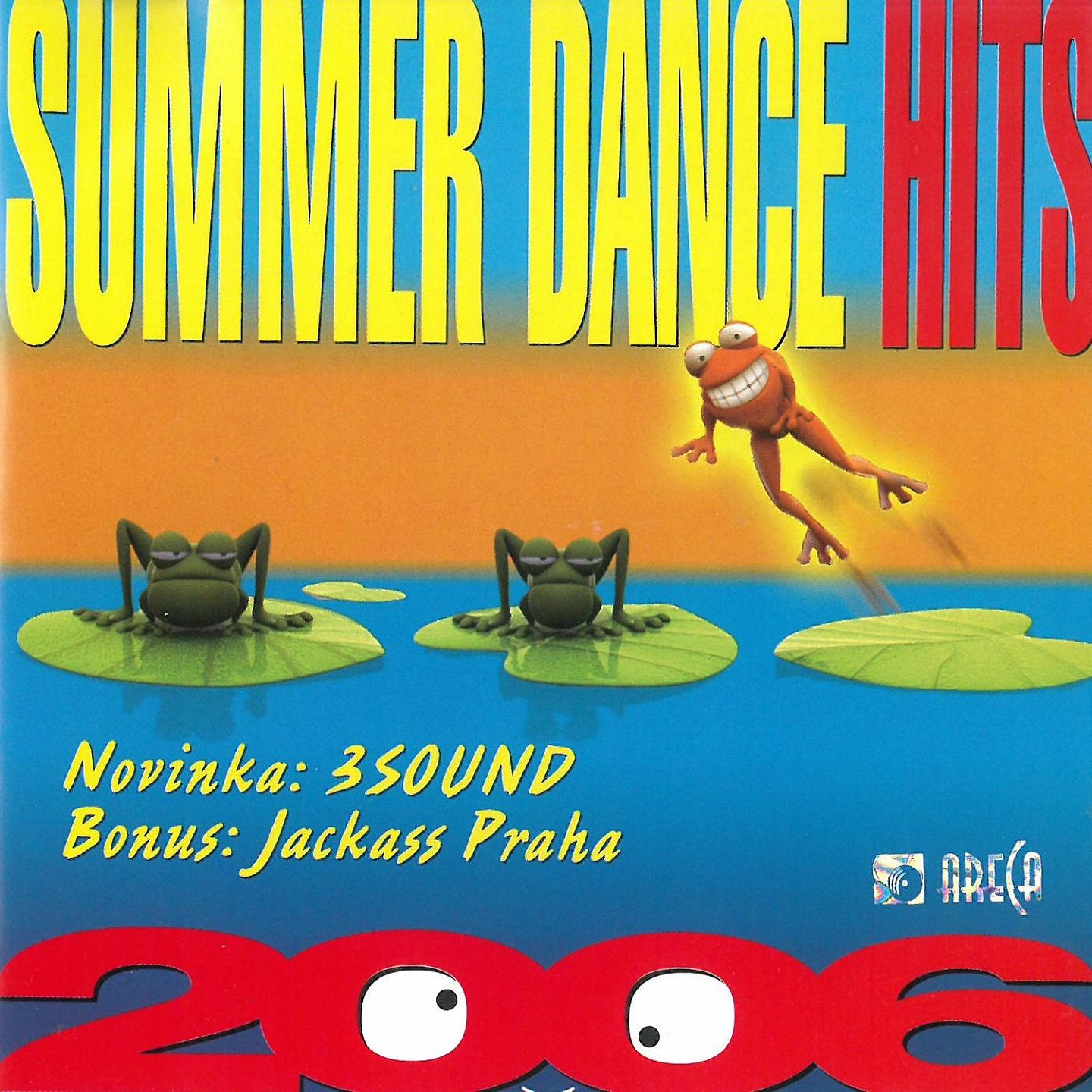 Постер альбома Summer Dance Hits 2006