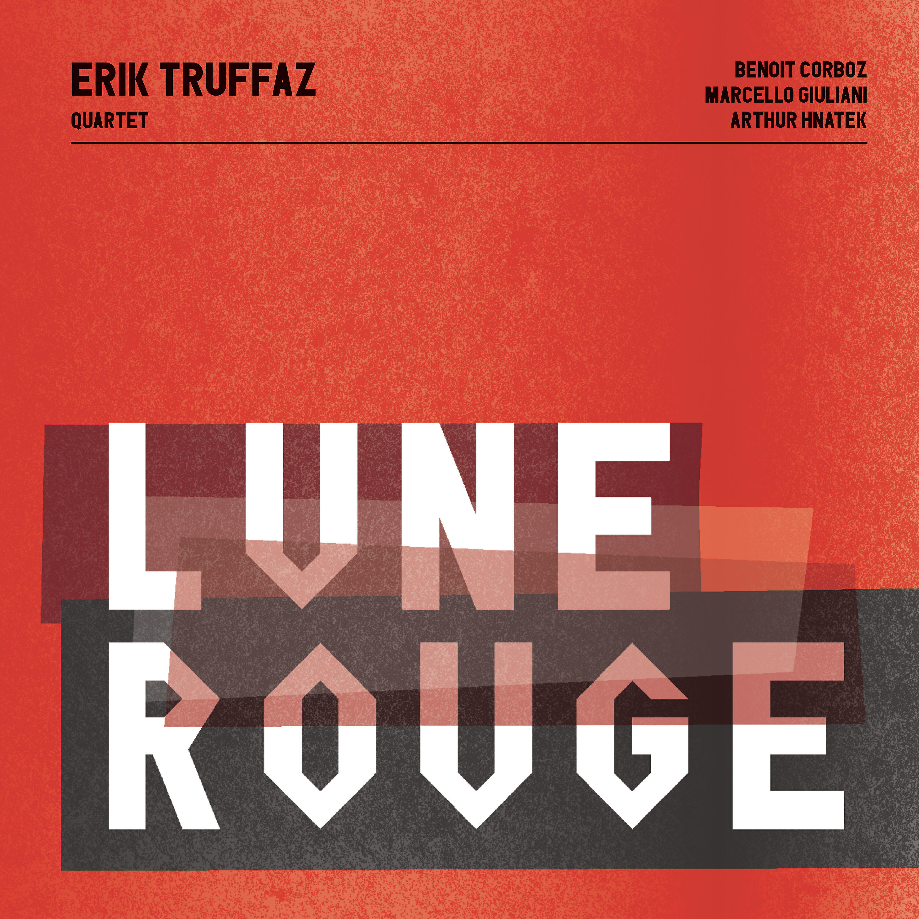Erik Truffaz - Alhena