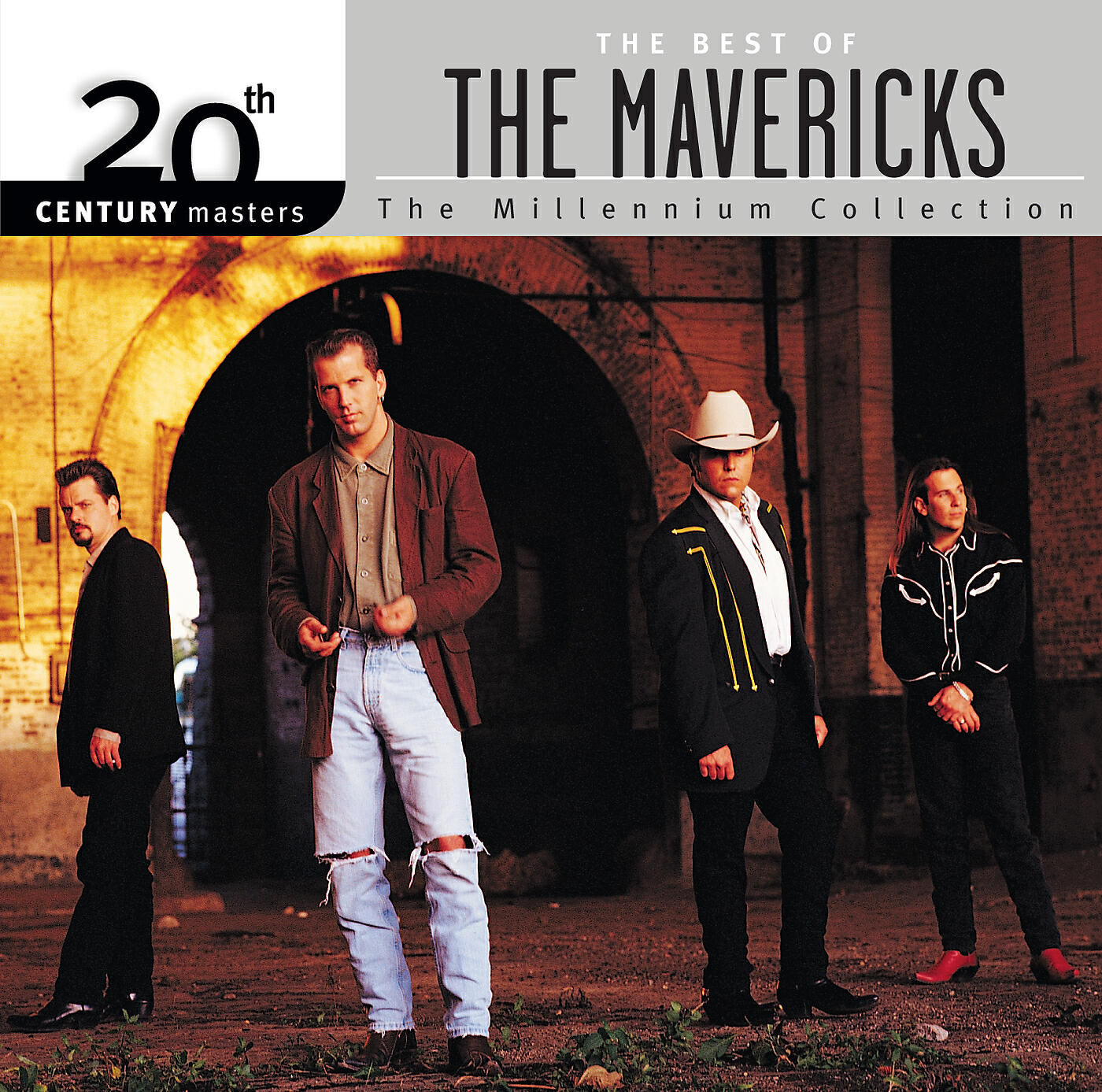 The Mavericks - What A Crying Shame