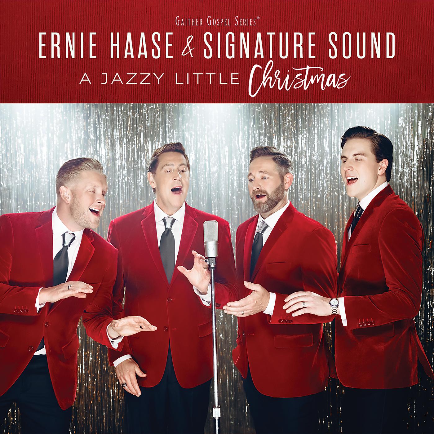 Постер альбома A Jazzy Little Christmas