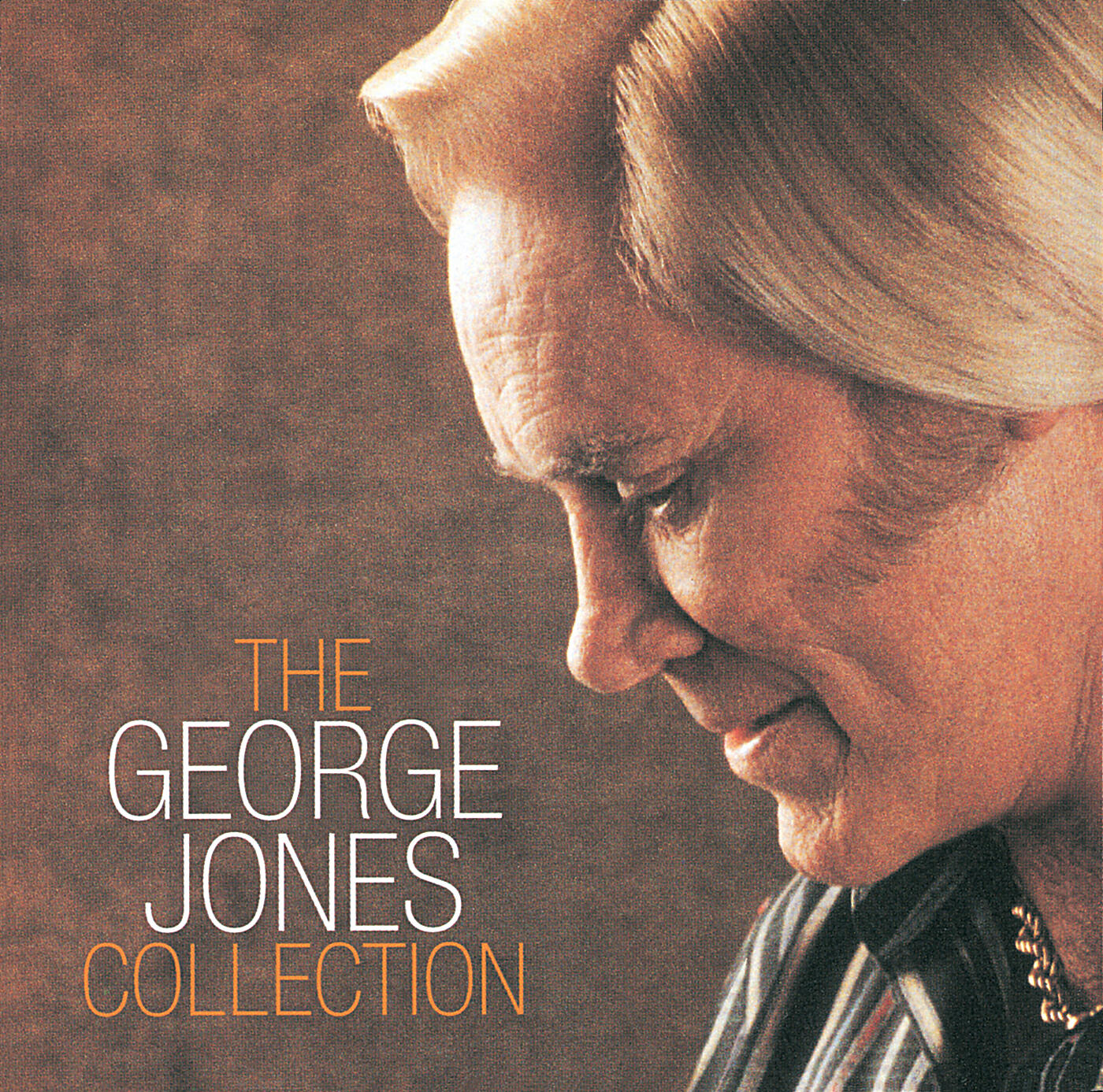 George Jones - You Couldn't Get The Picture