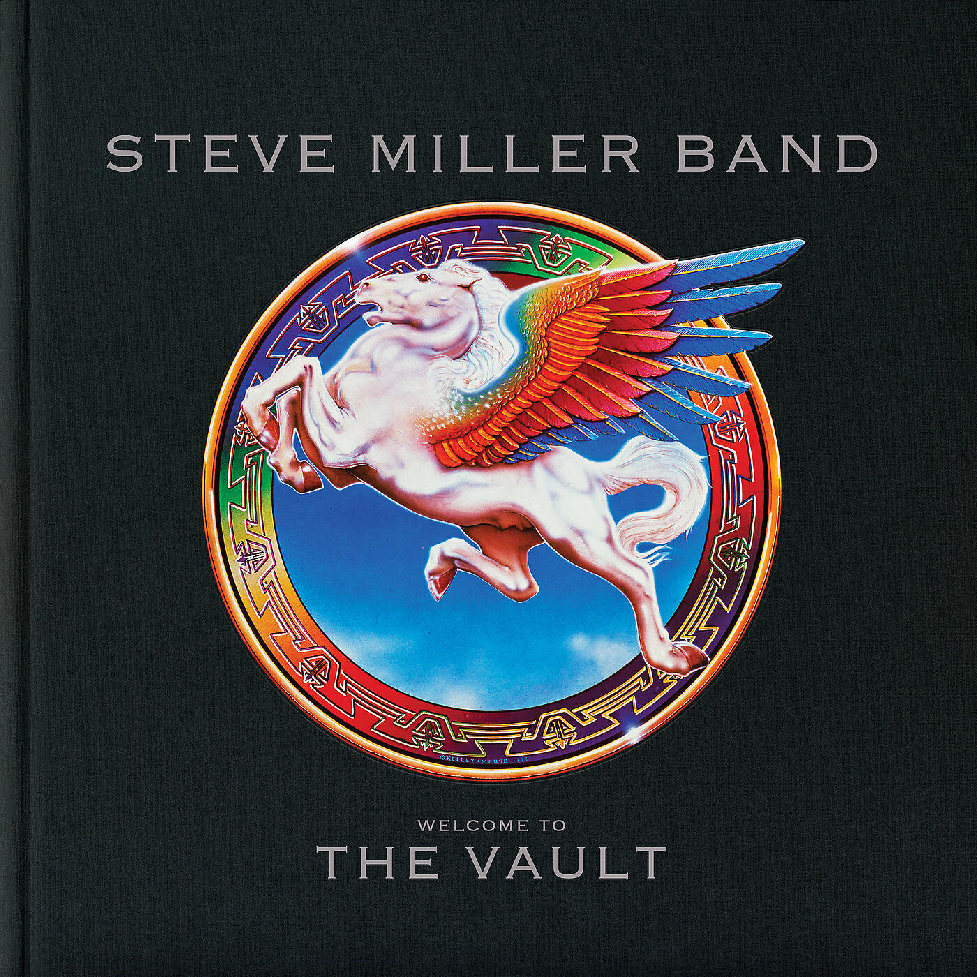 STEVE MILLER BAND - Space Intro