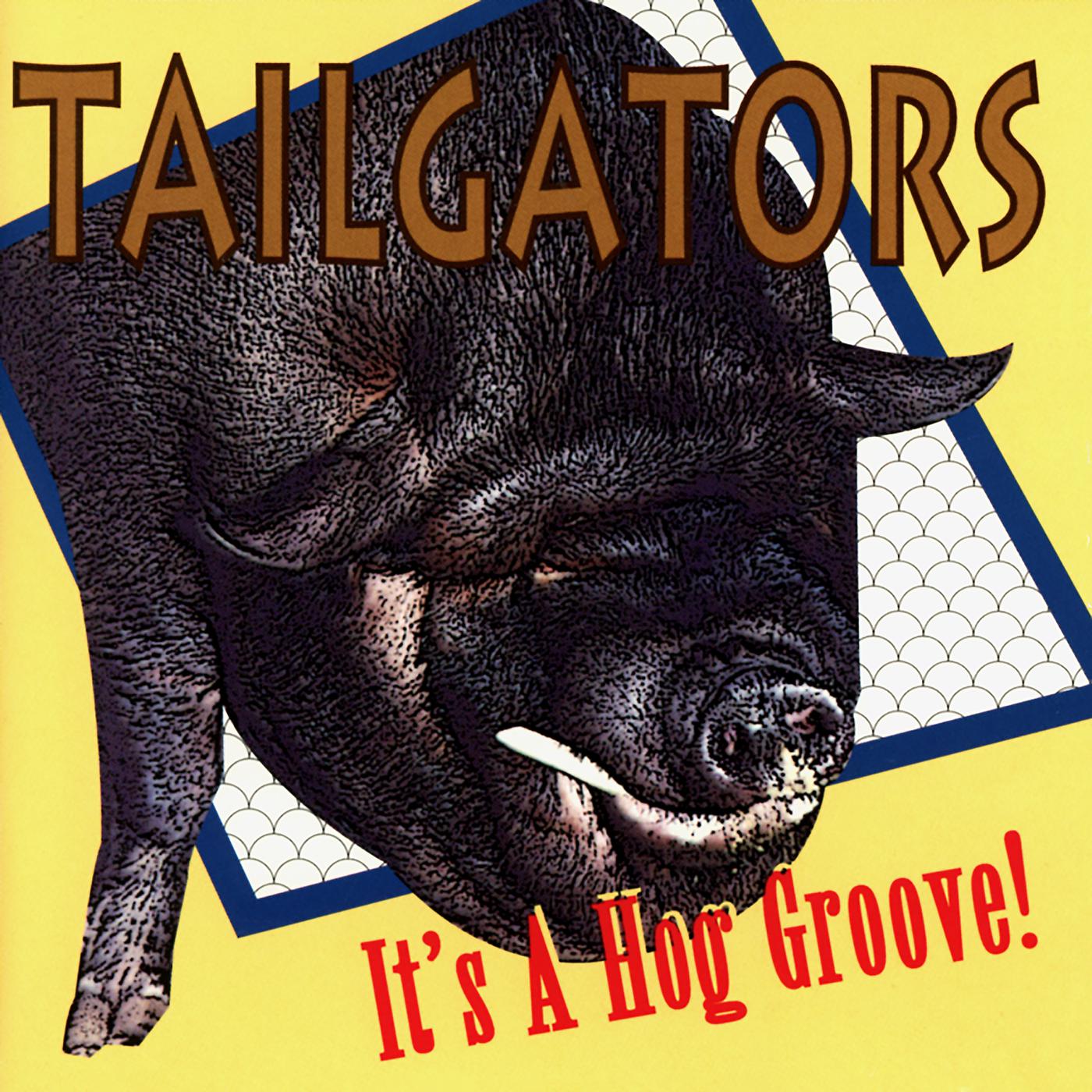 Постер альбома It's A Hog Groove!