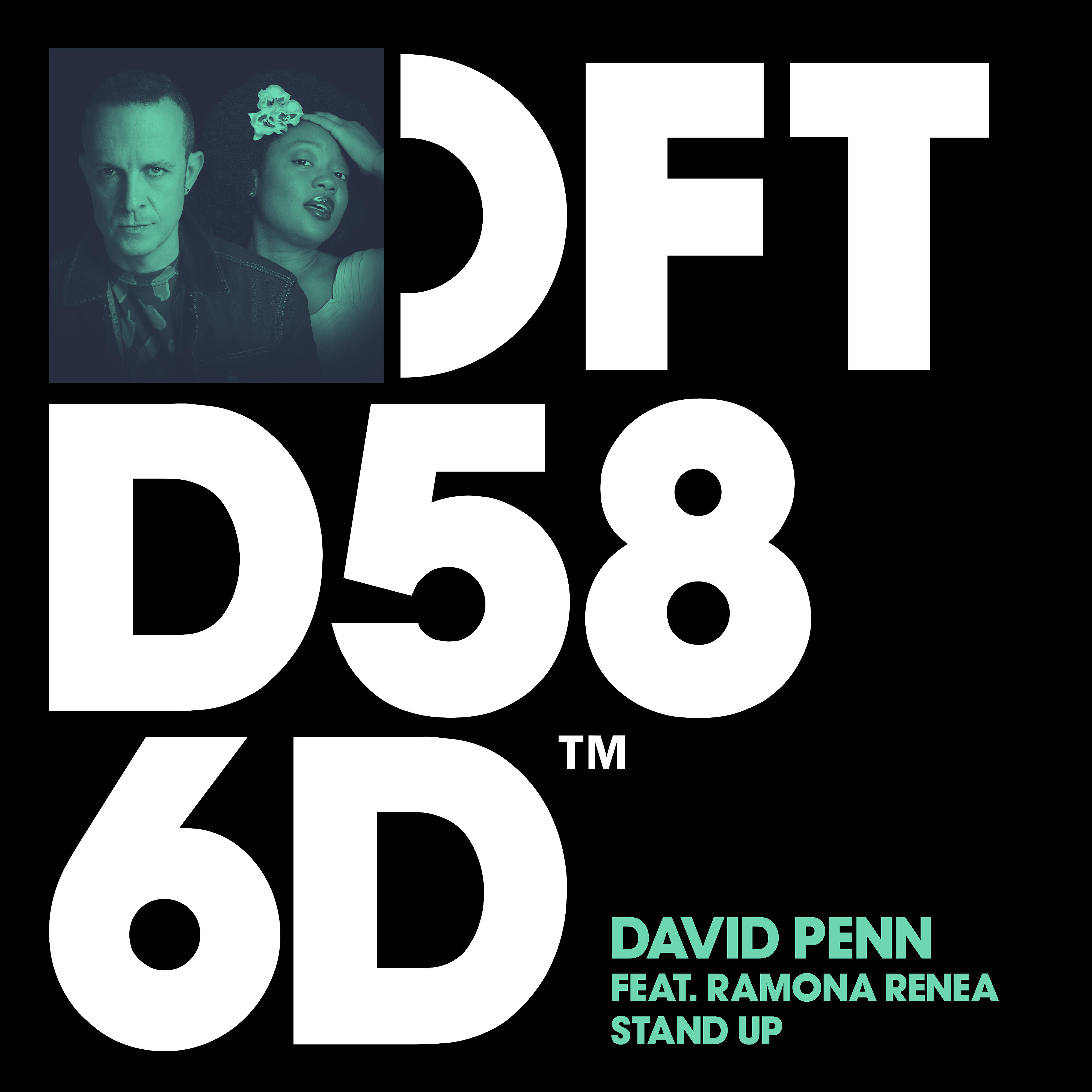 David Penn - Stand Up (feat. Ramona Renea)