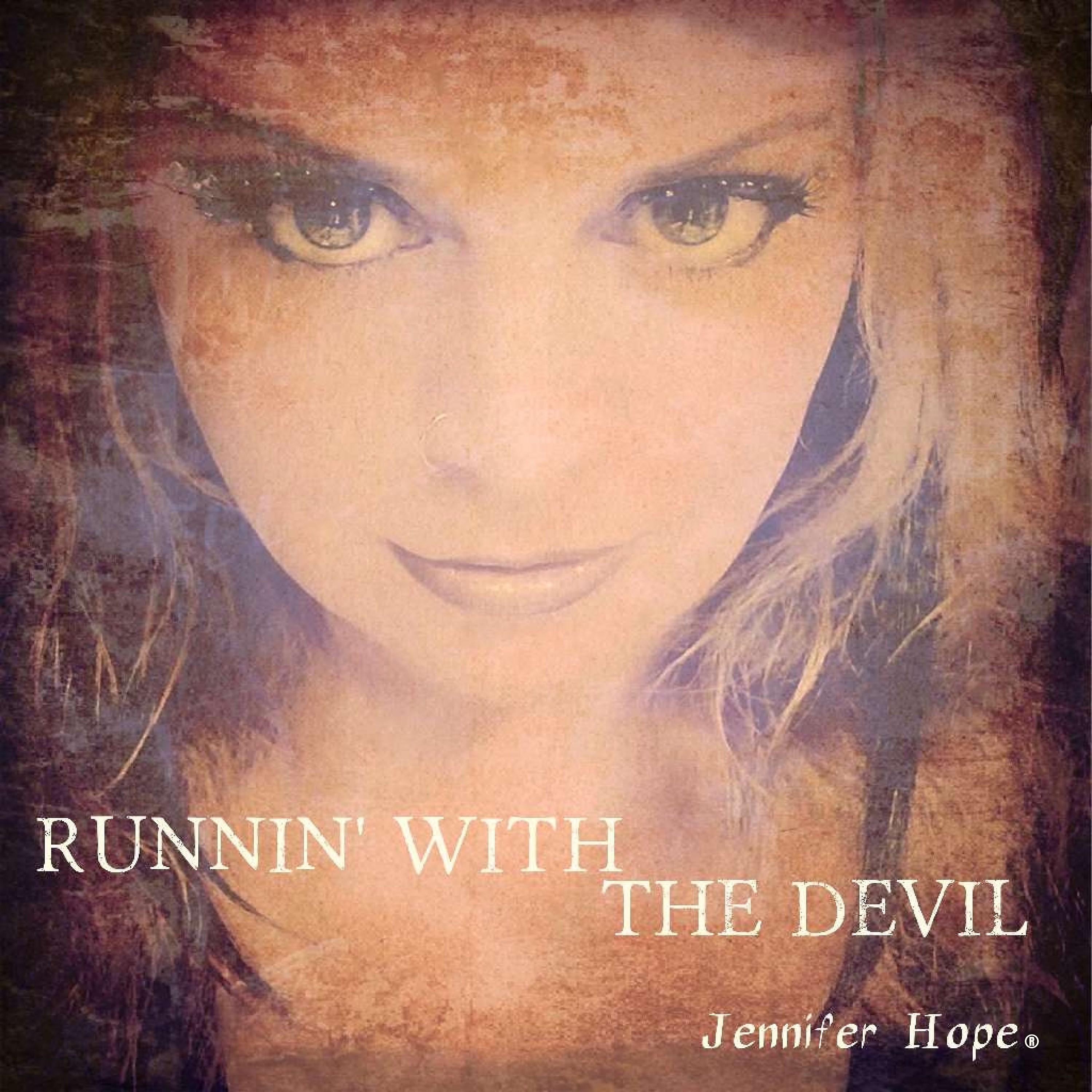 Постер альбома Runnin' With the Devil