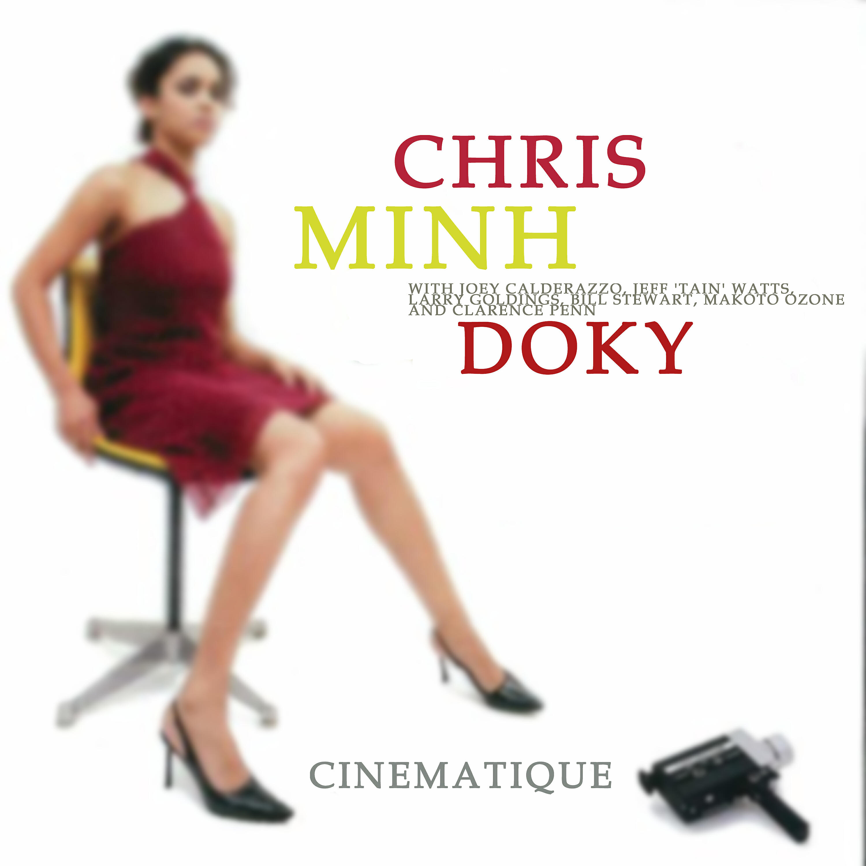 Chris Minh Doky - Goldfinger