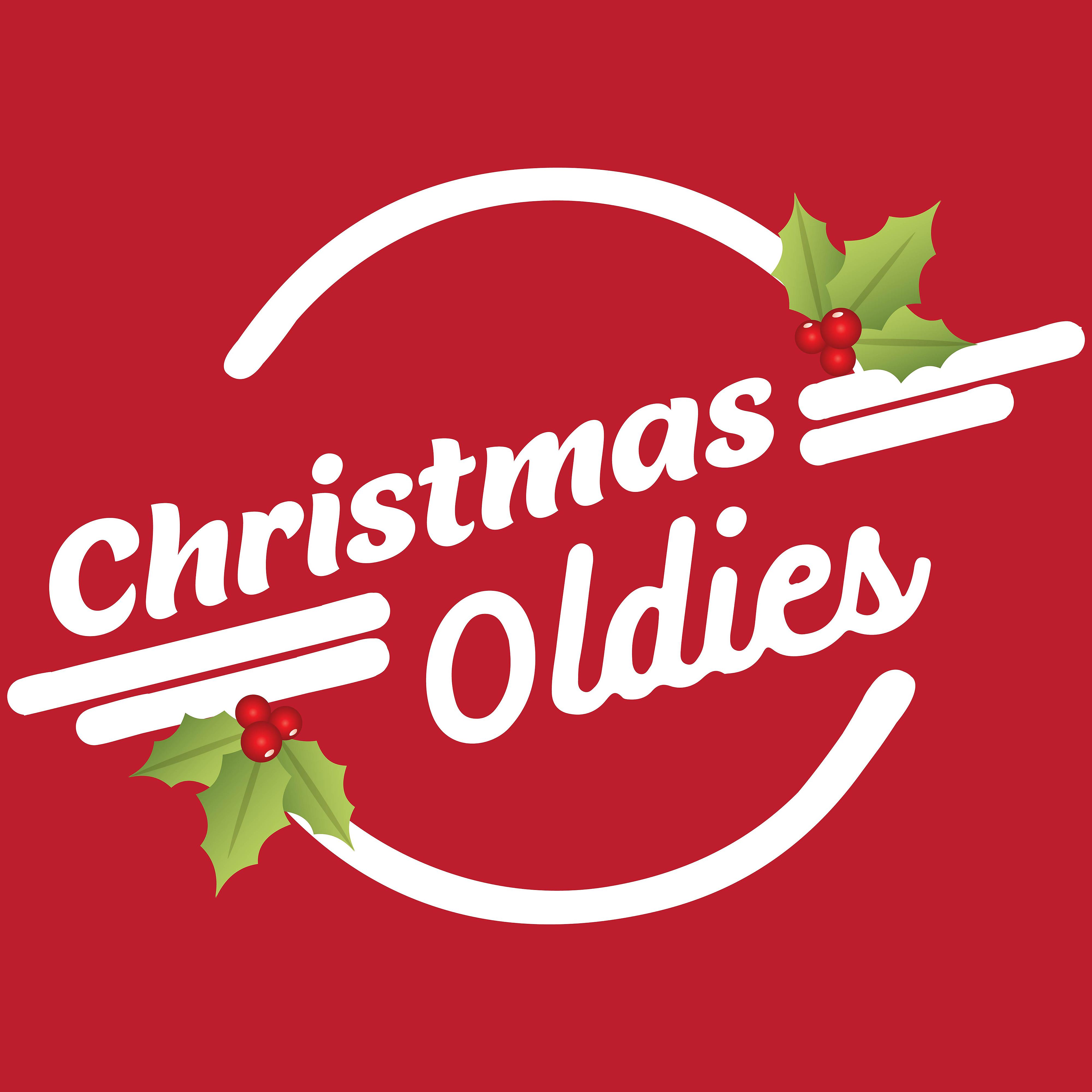 Постер альбома Christmas Oldies (Classic Festive Pop Songs)