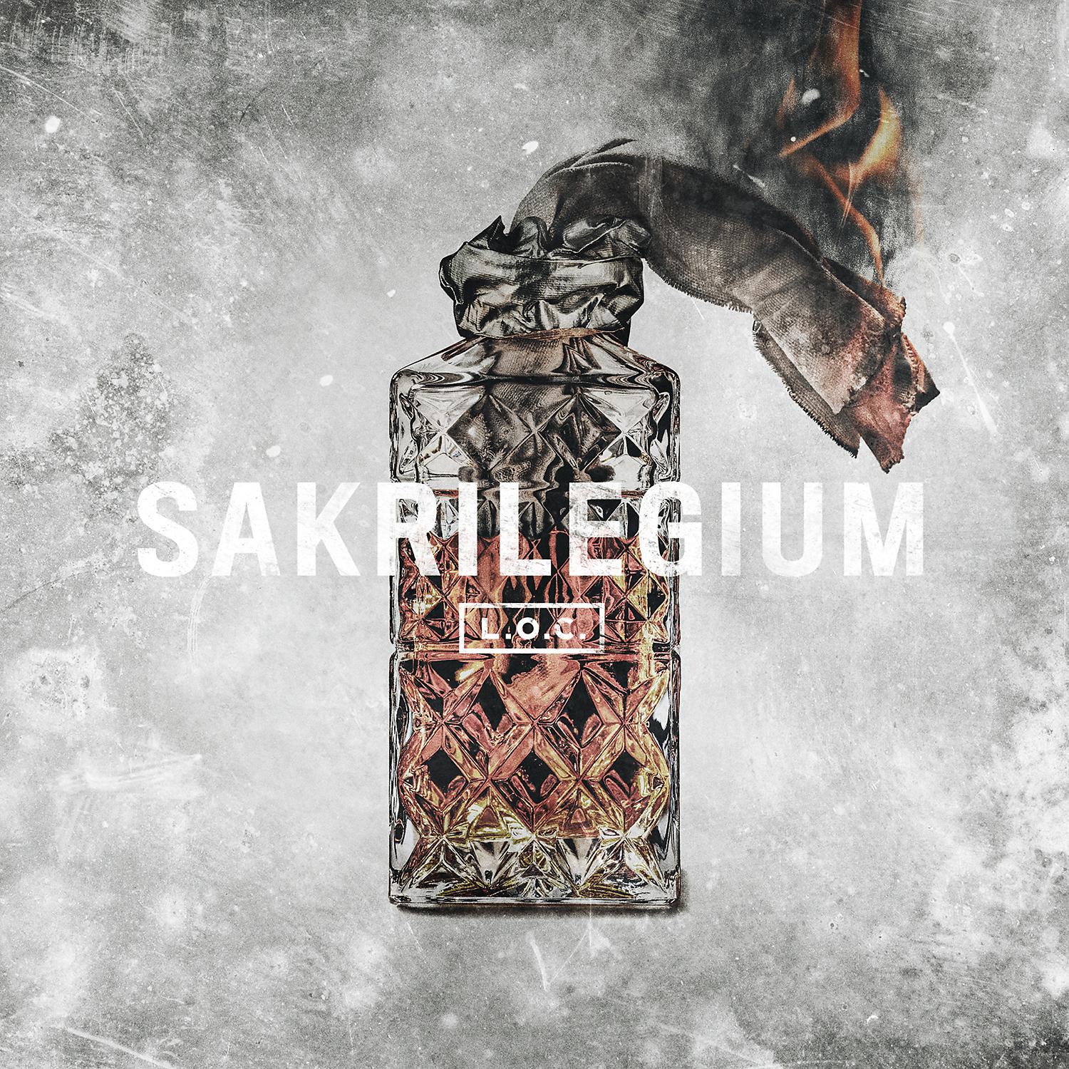 Постер альбома Sakrilegium