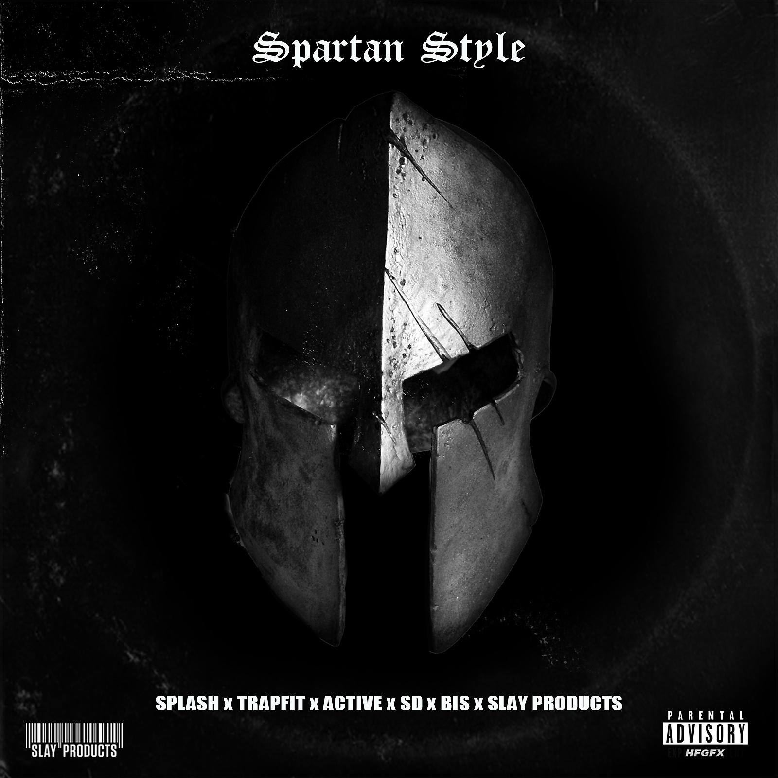 Постер альбома Spartan Style