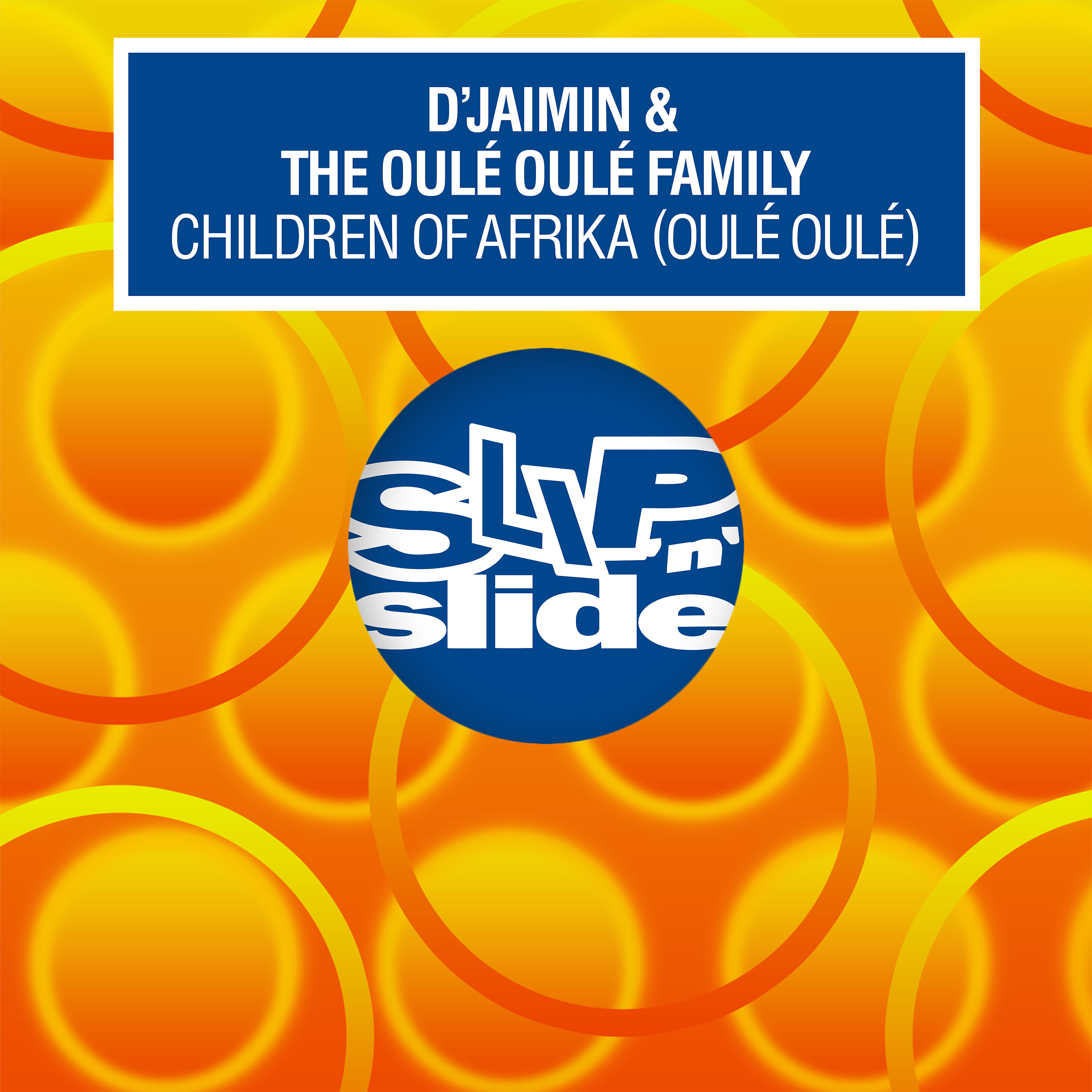 D'Jaimin - Children Of Afrika (DF's Bless The Children Mix)