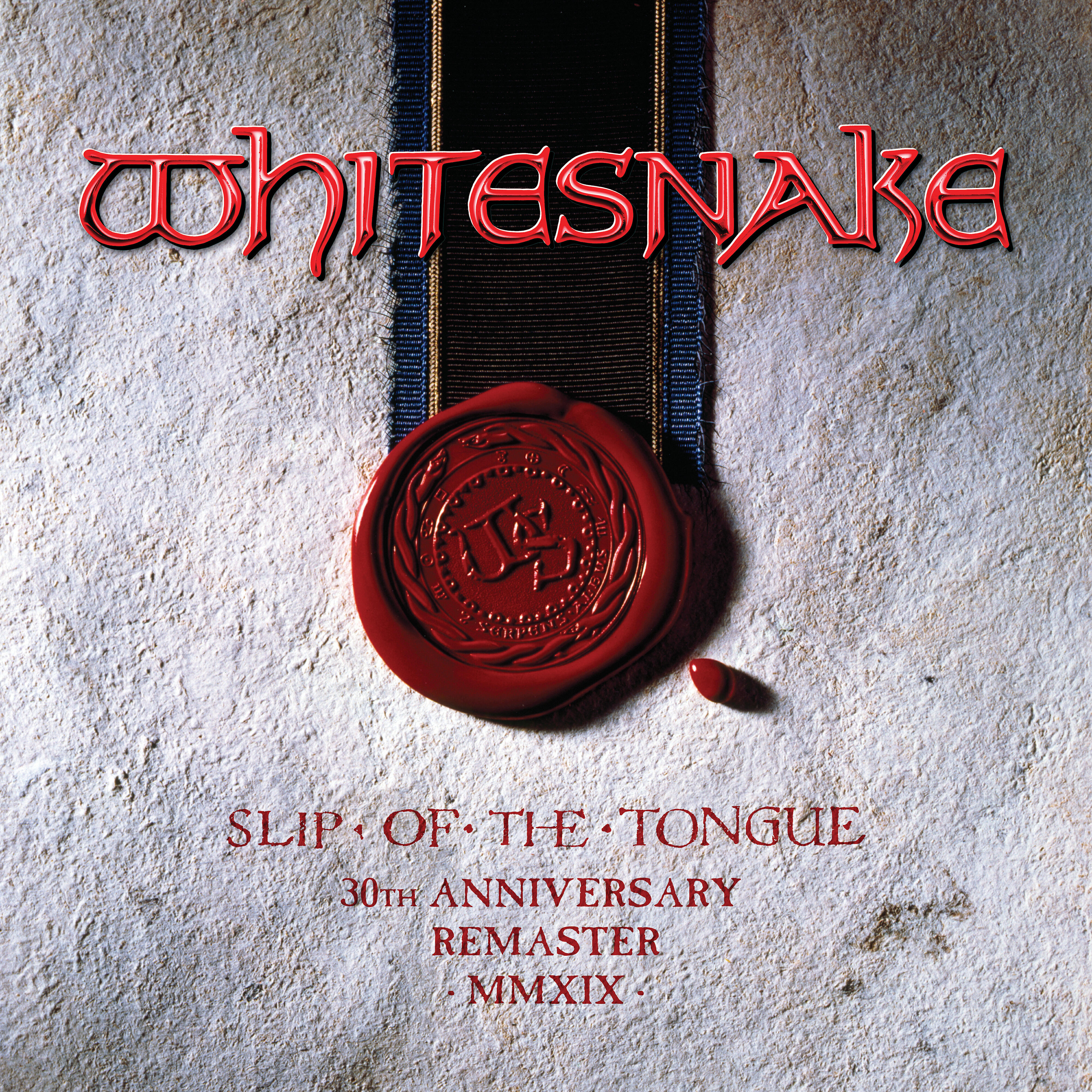 Постер альбома Slip of the Tongue (2019 Remaster)