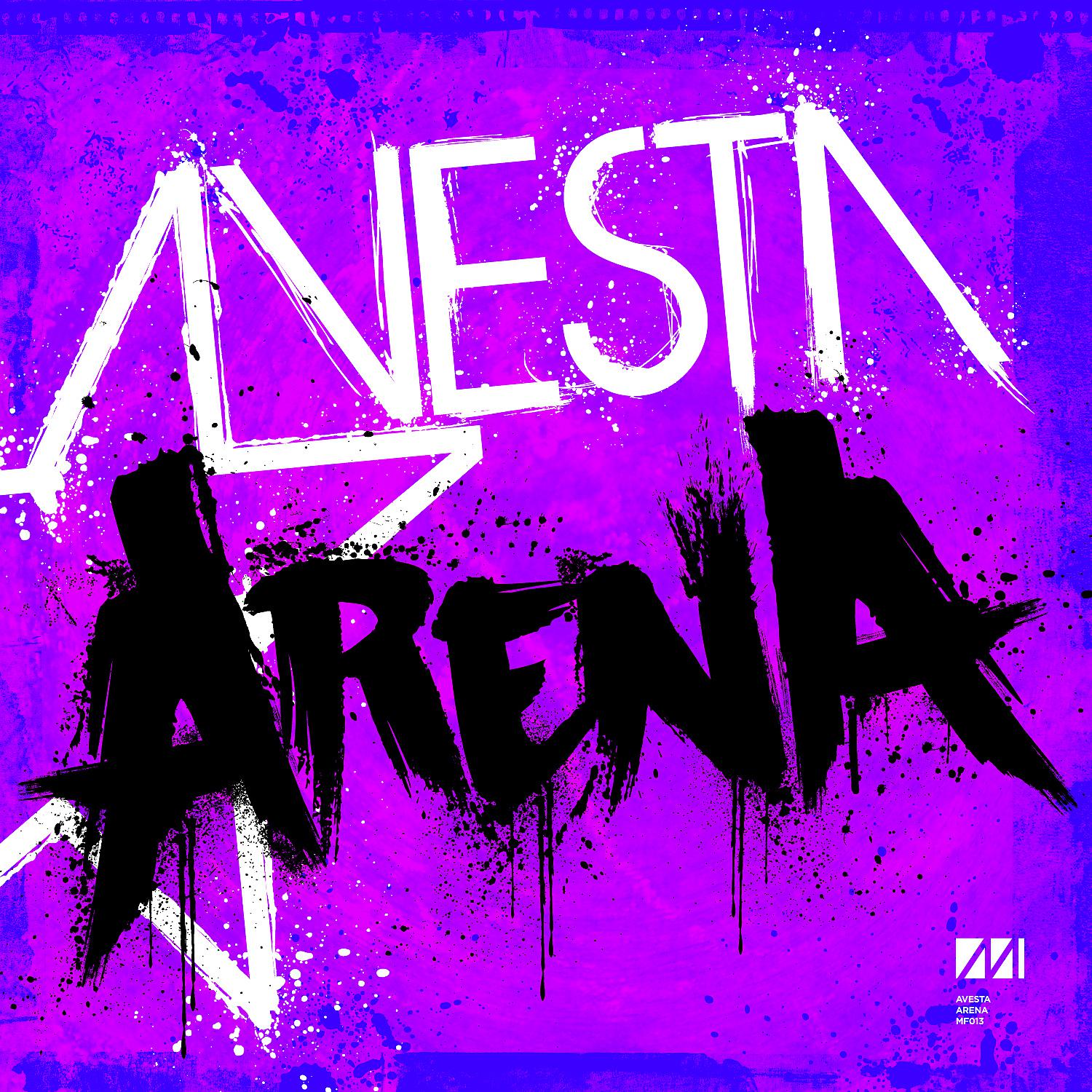 Постер альбома Arena
