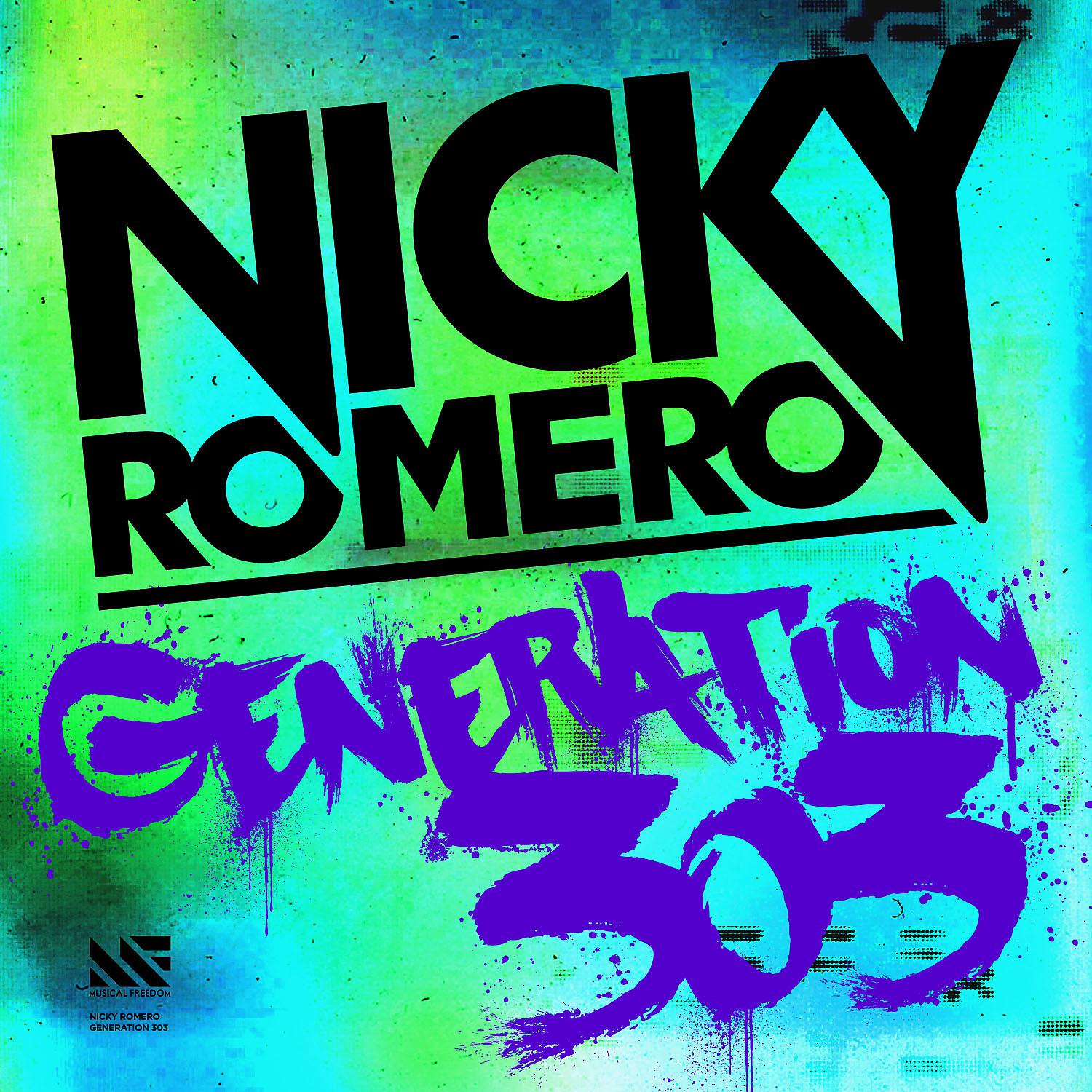 Постер альбома Generation 303