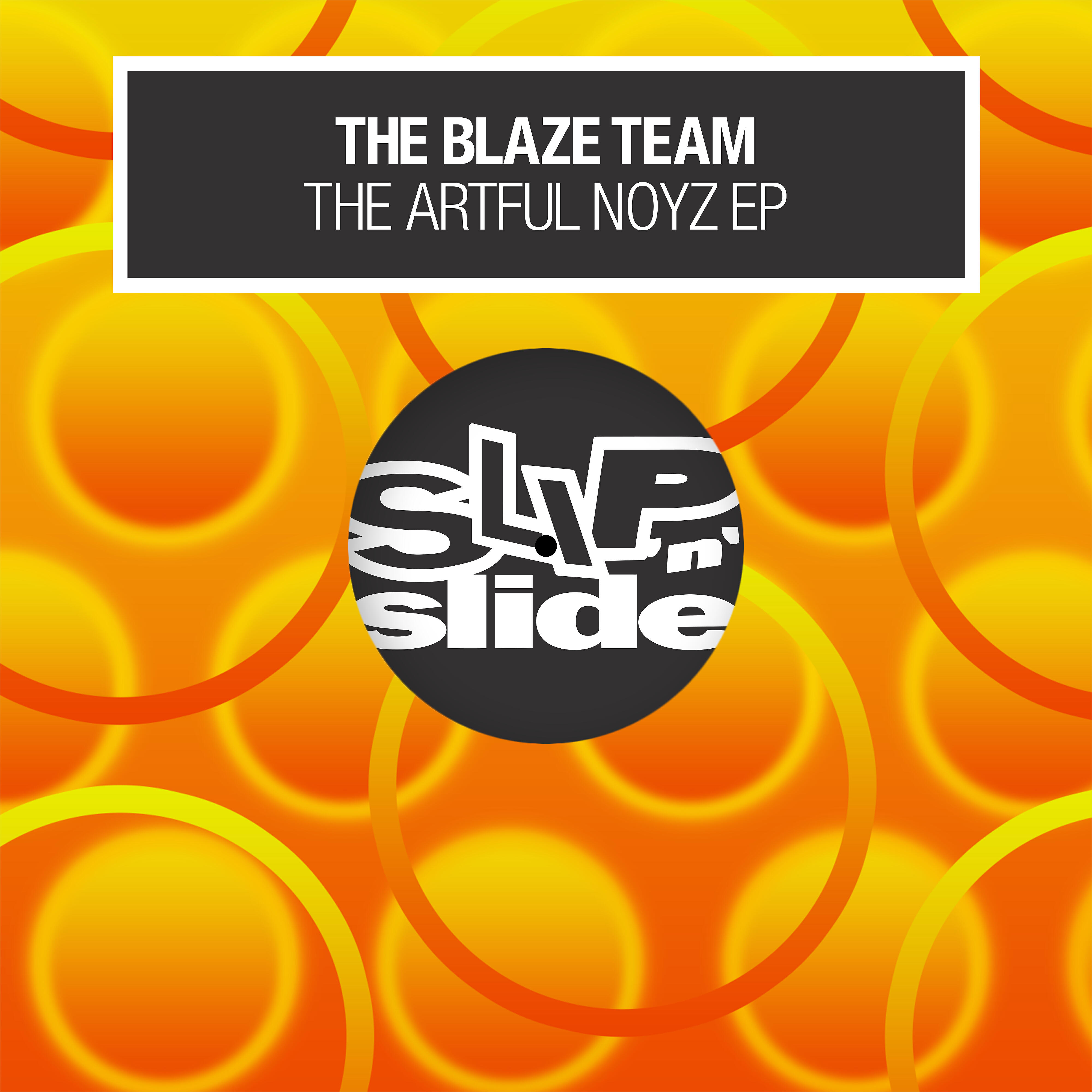 The Blaze Team - Who Can Luv U (Mix B)