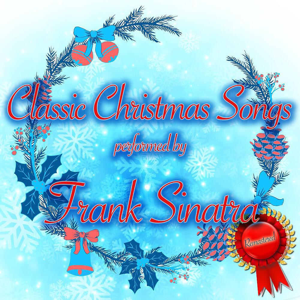FRANK SINATRA - O Little Town of Bethlehem / Joy to the World / White Christmas