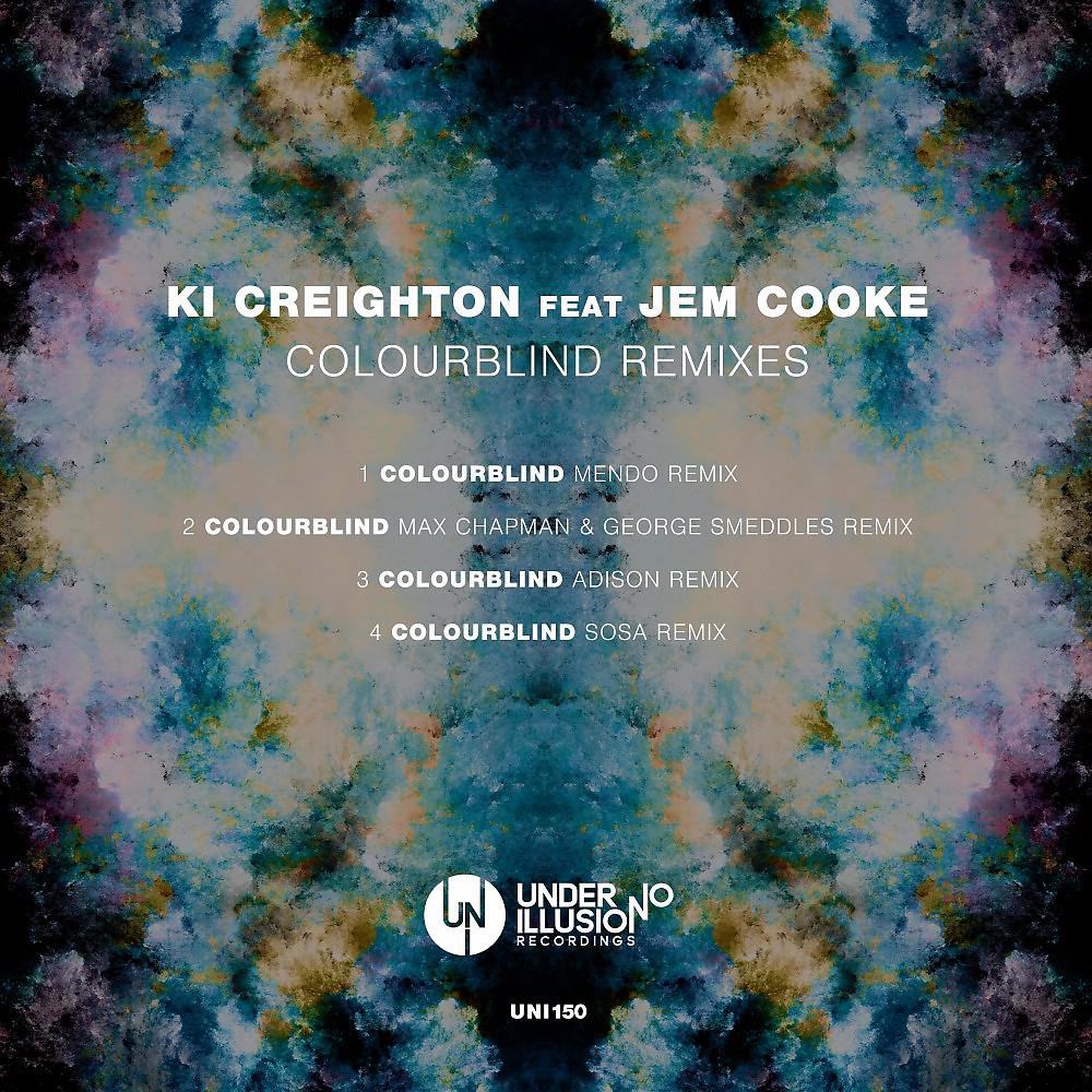 Постер альбома Colourblind Remixes