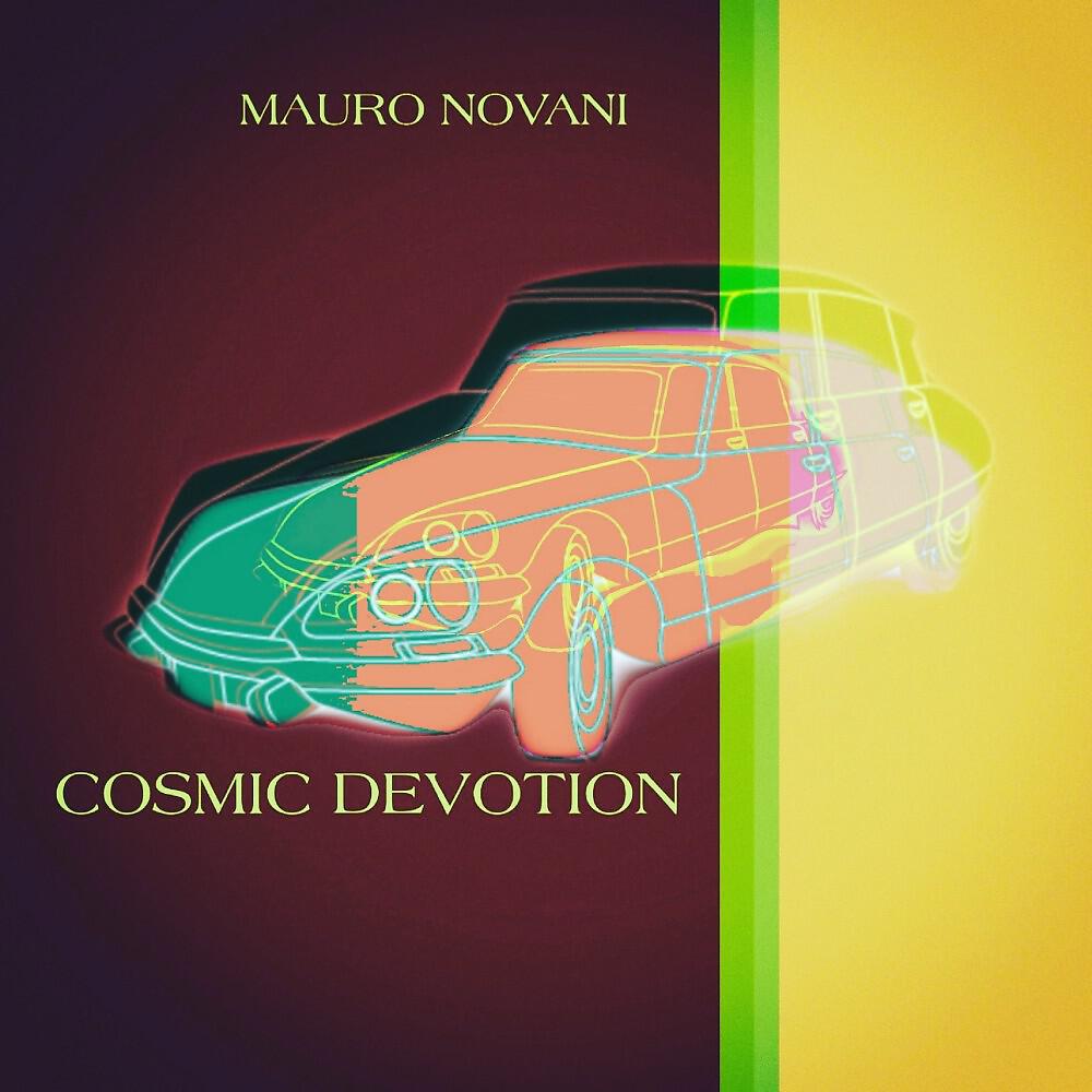 Mauro Novani - Cosmic Devotion (Main Mix)