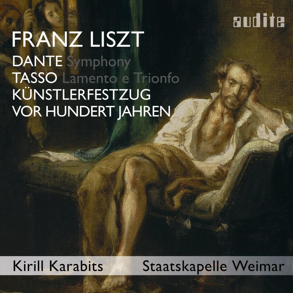 Staatskapelle Weimar - Dante Symphony. A Symphony to Dante's Divina Commedia, S. 109: I. Inferno