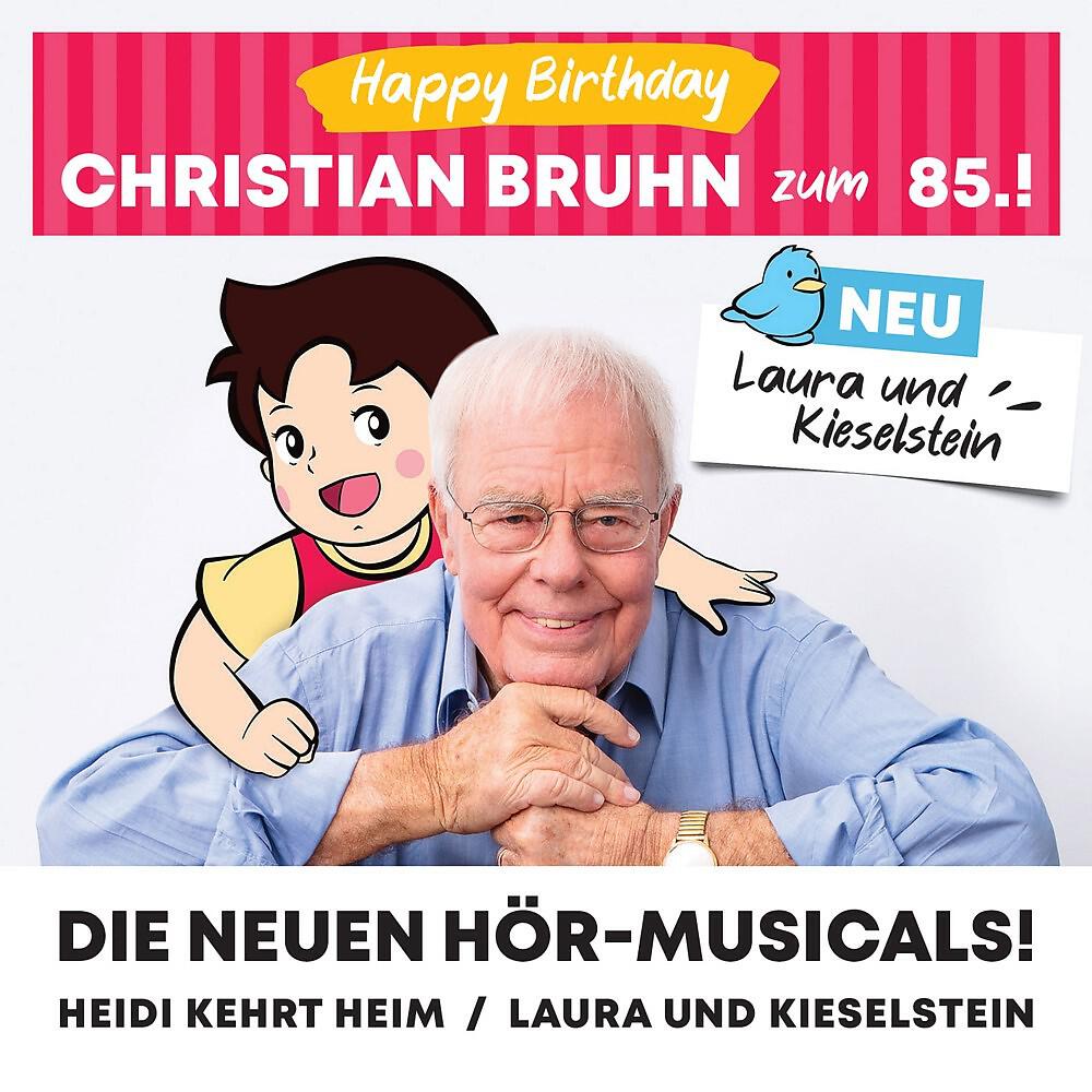 Christian Bruhn - Ich Sage Der Stadt Adieu