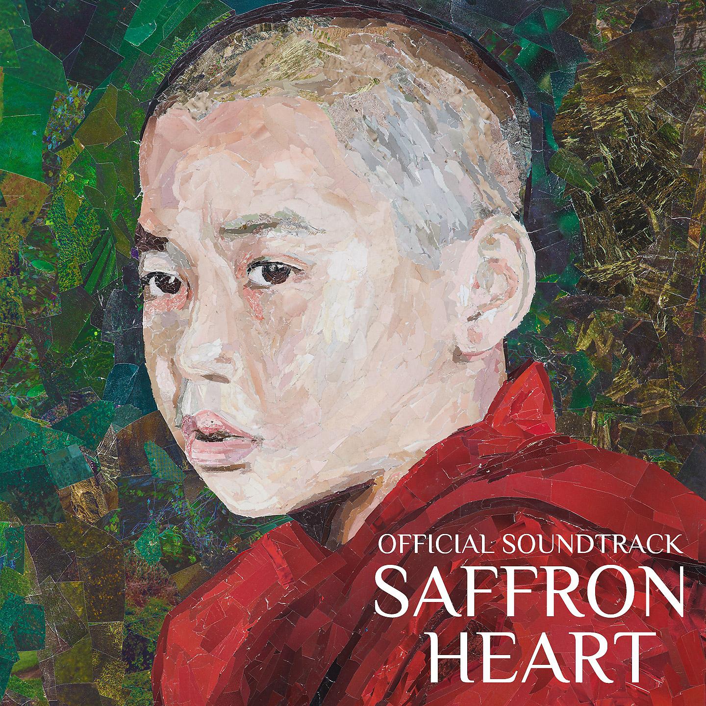 Постер альбома Saffron Heart