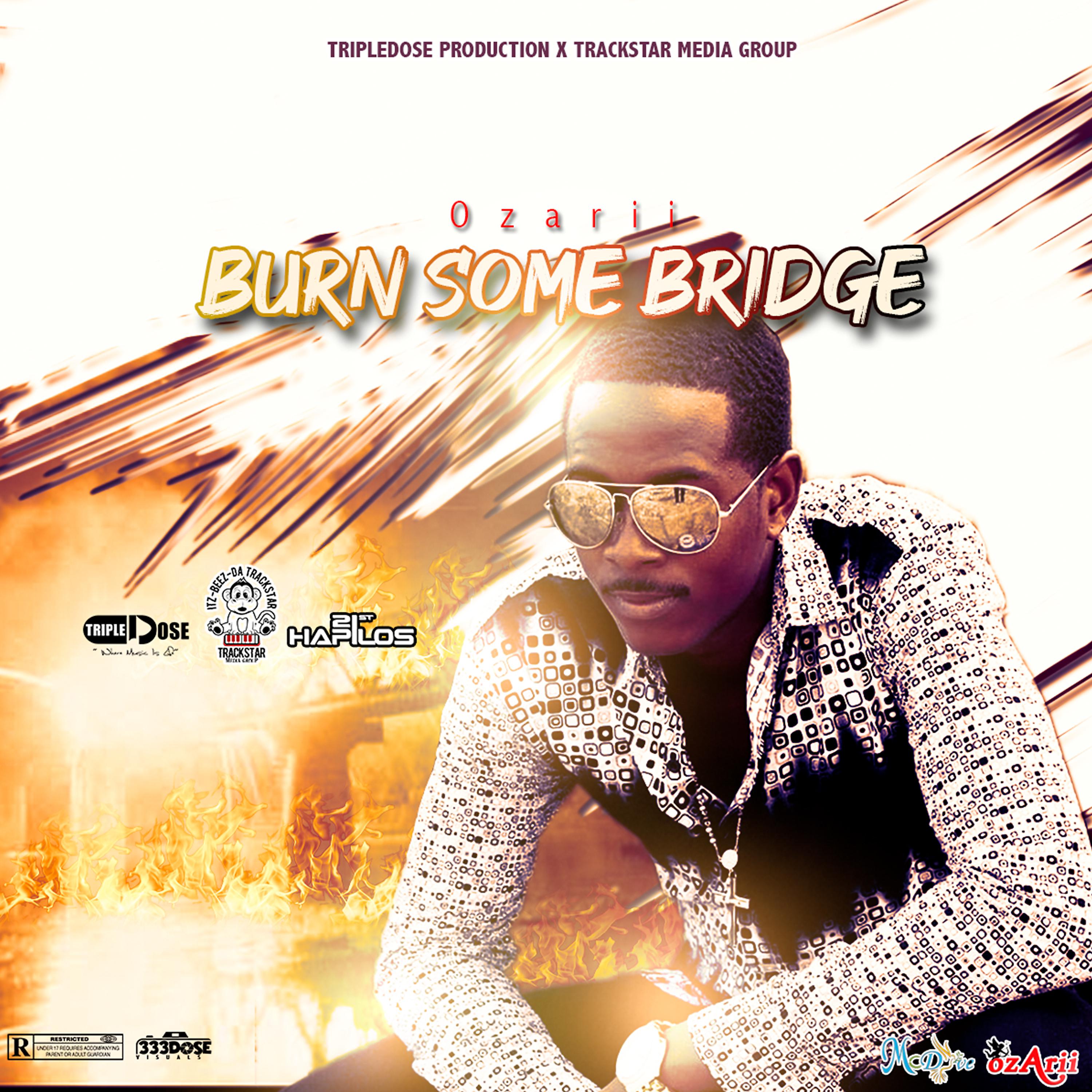 Постер альбома Burn Some Bridge