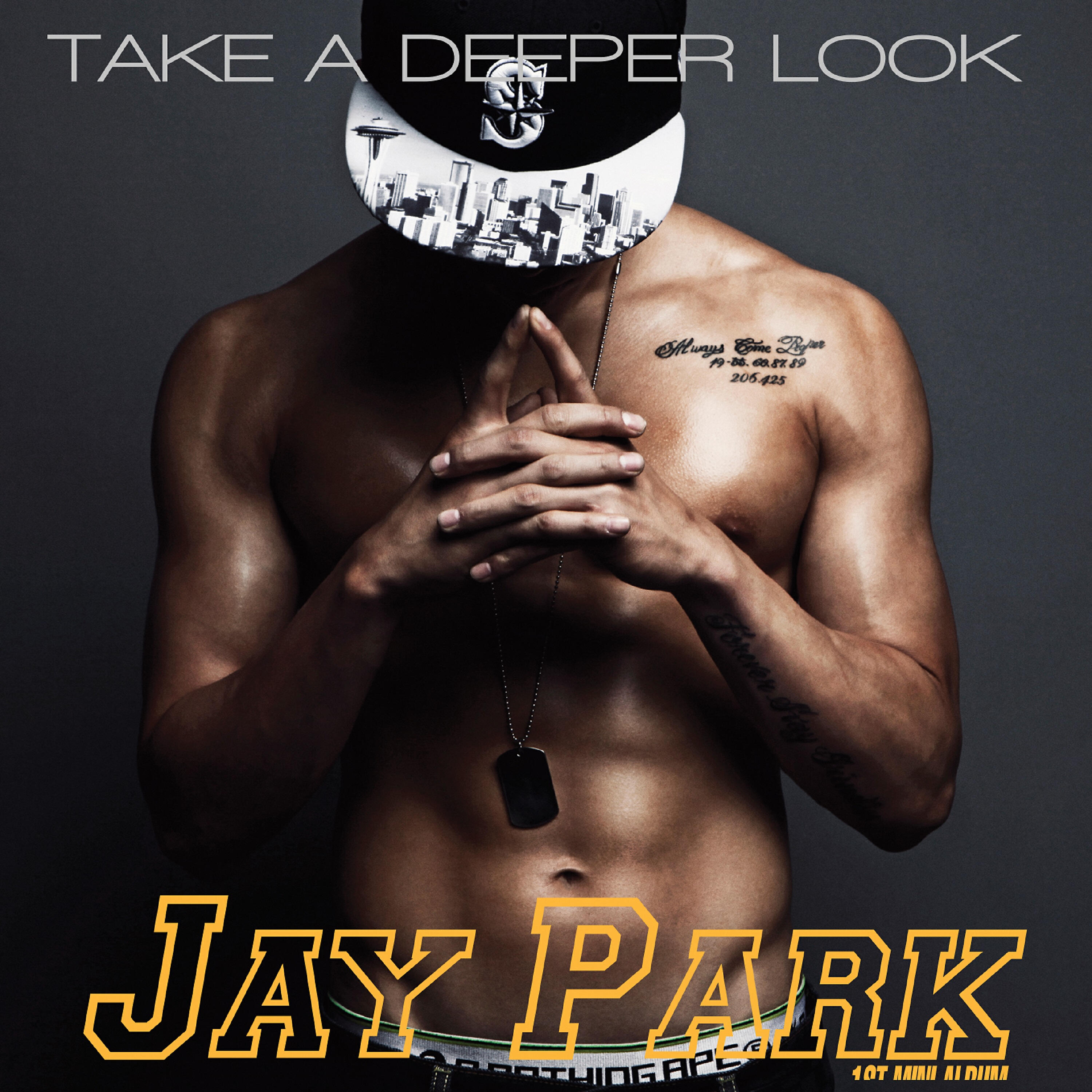 Jay Park - Touch the Sky (feat. The Quiett)