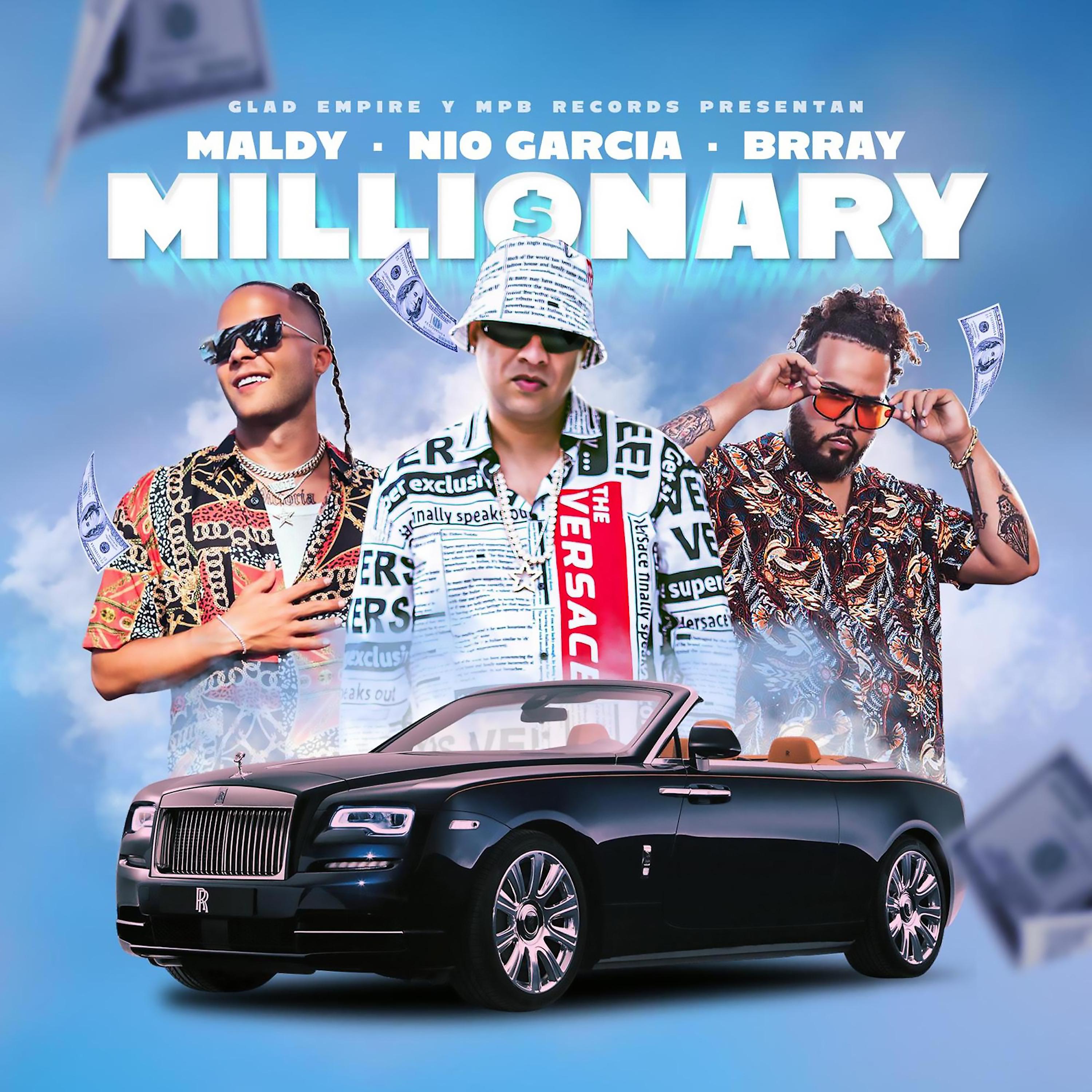 Постер альбома Millionary