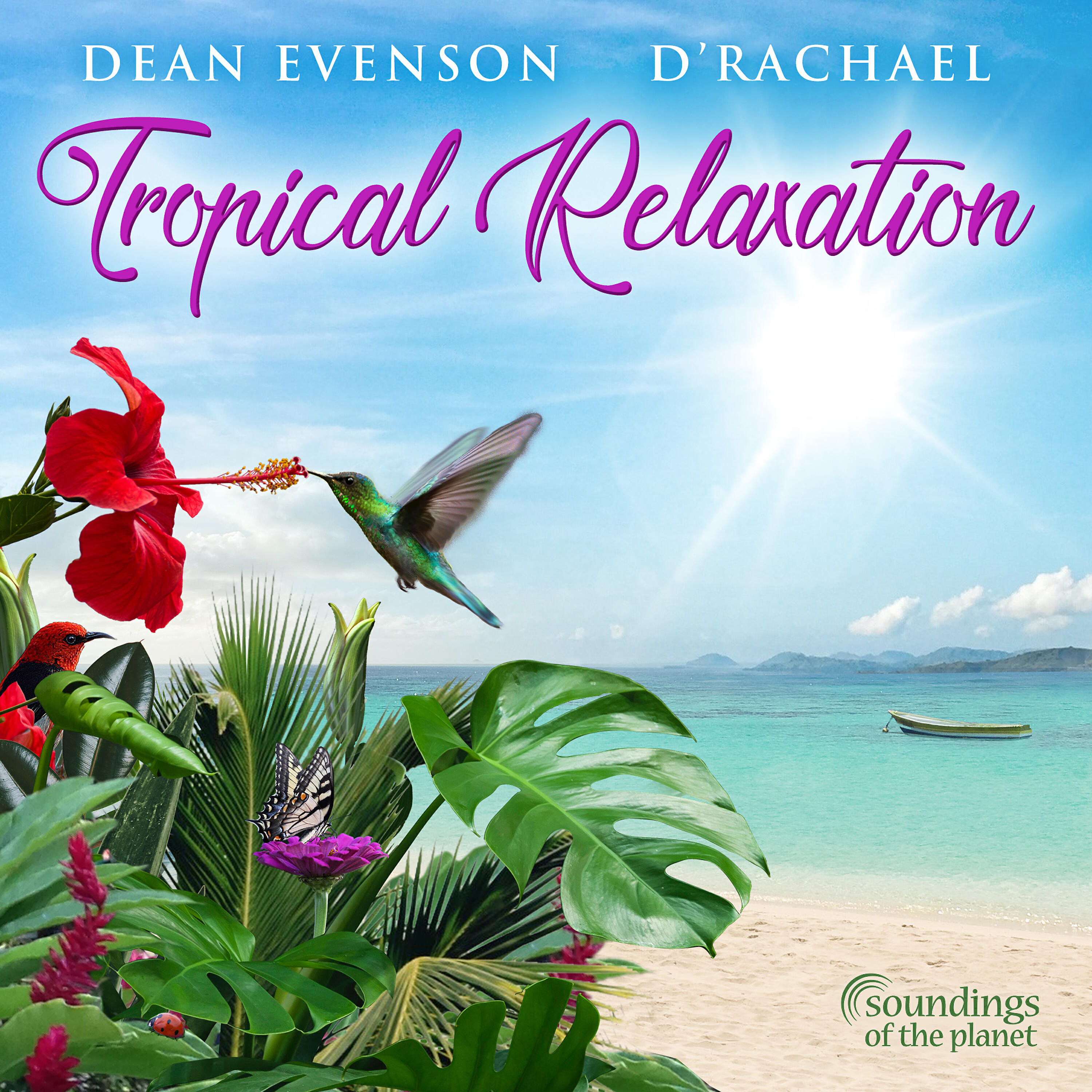 Dean Evenson - Harping on Love
