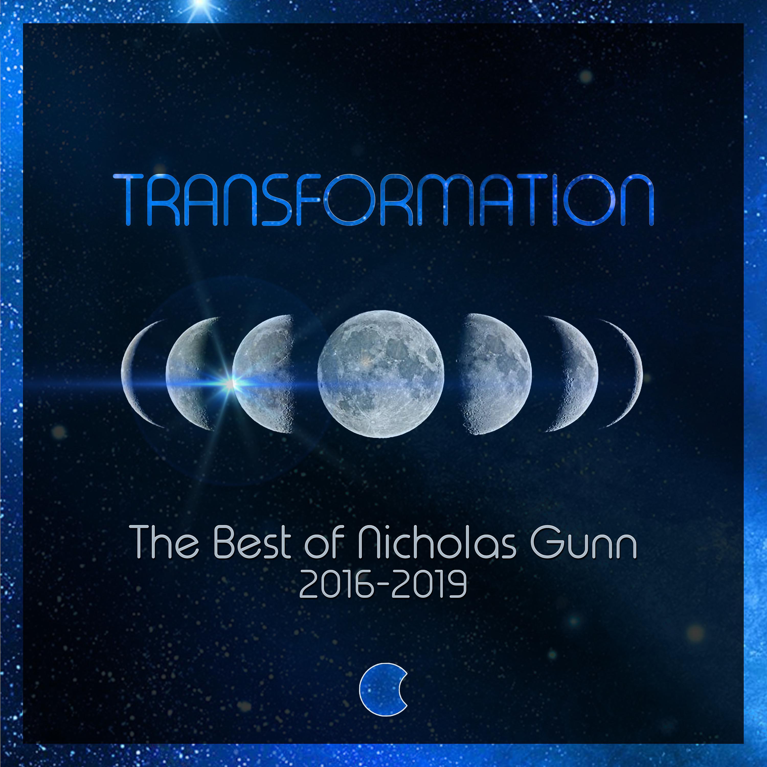 Постер альбома Transformation: The Best of Nicholas Gunn (2016-2019)