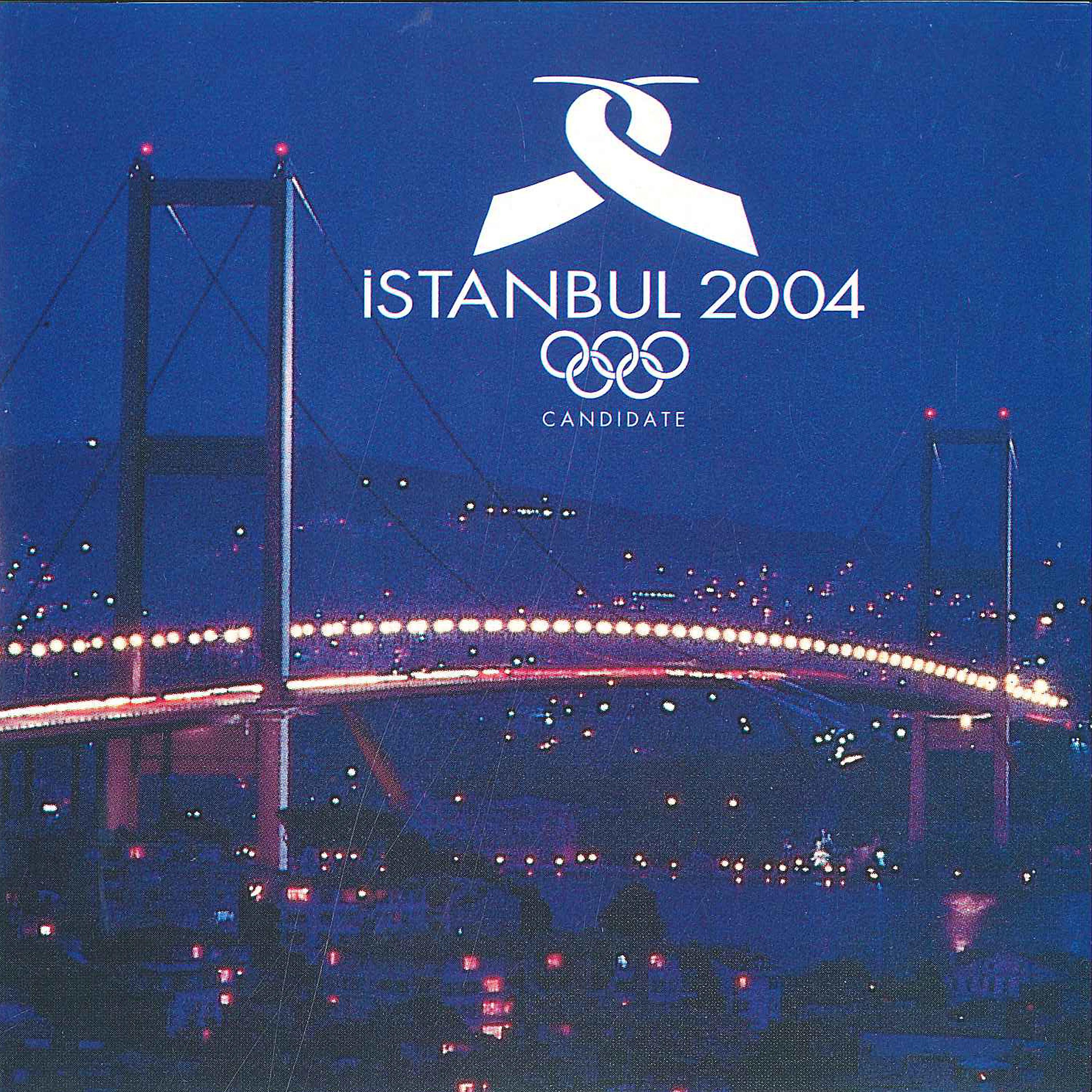 Постер альбома İstanbul 2004