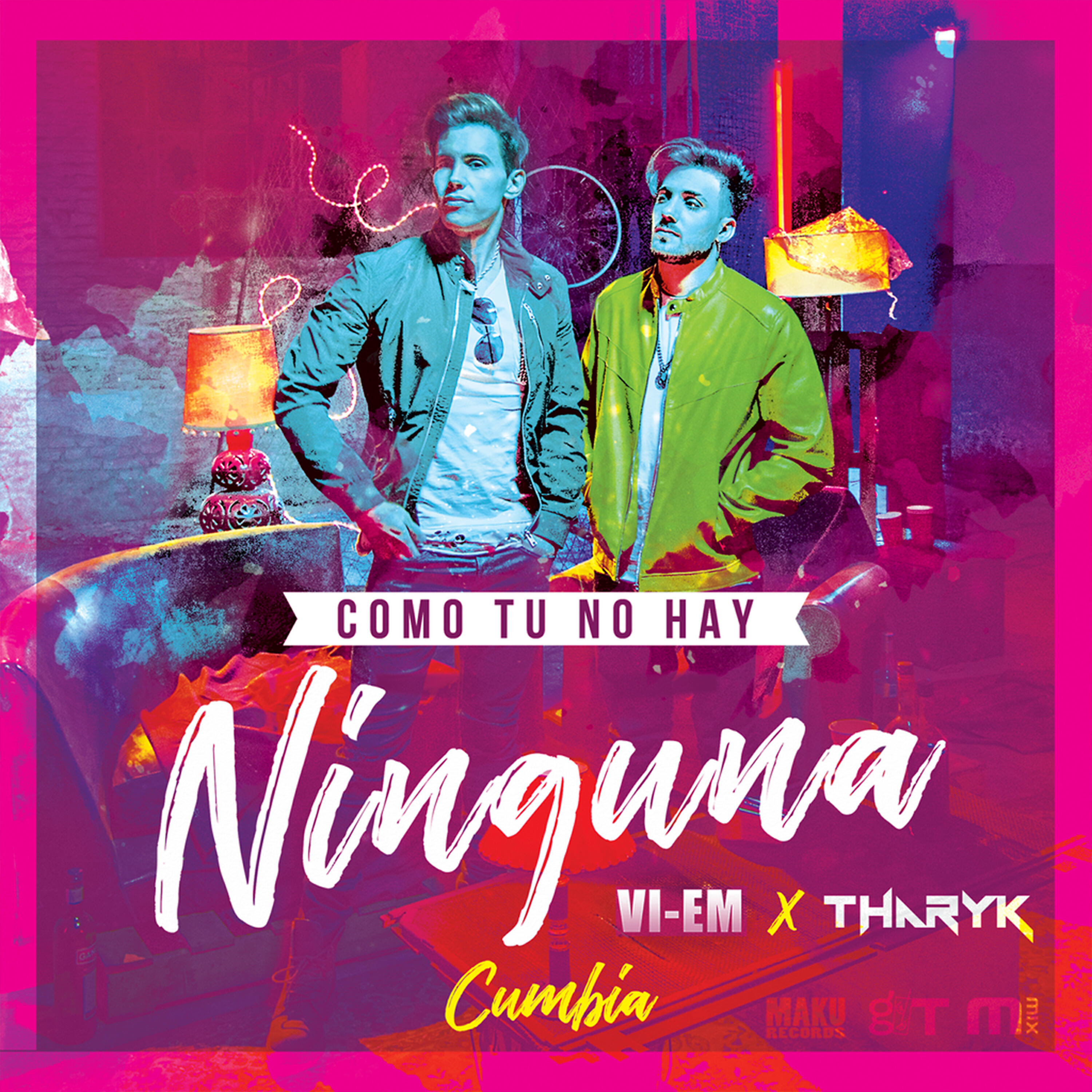 VI-EM - Como Tu No Hay Ninguna (Cumbia)