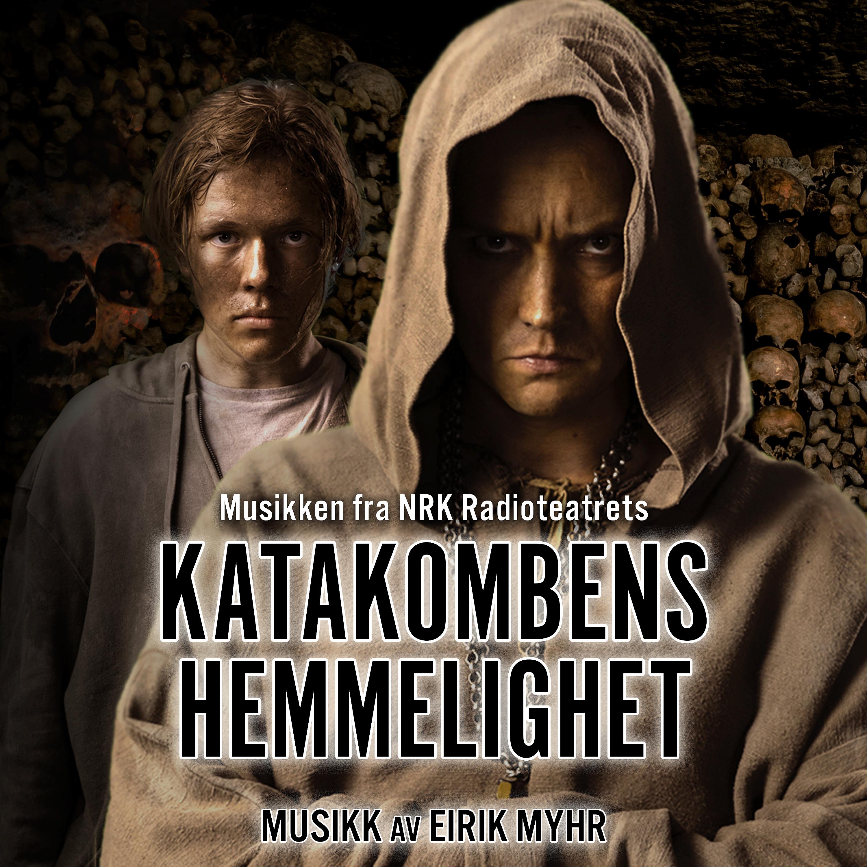 Постер альбома Katakombens Hemmelighet