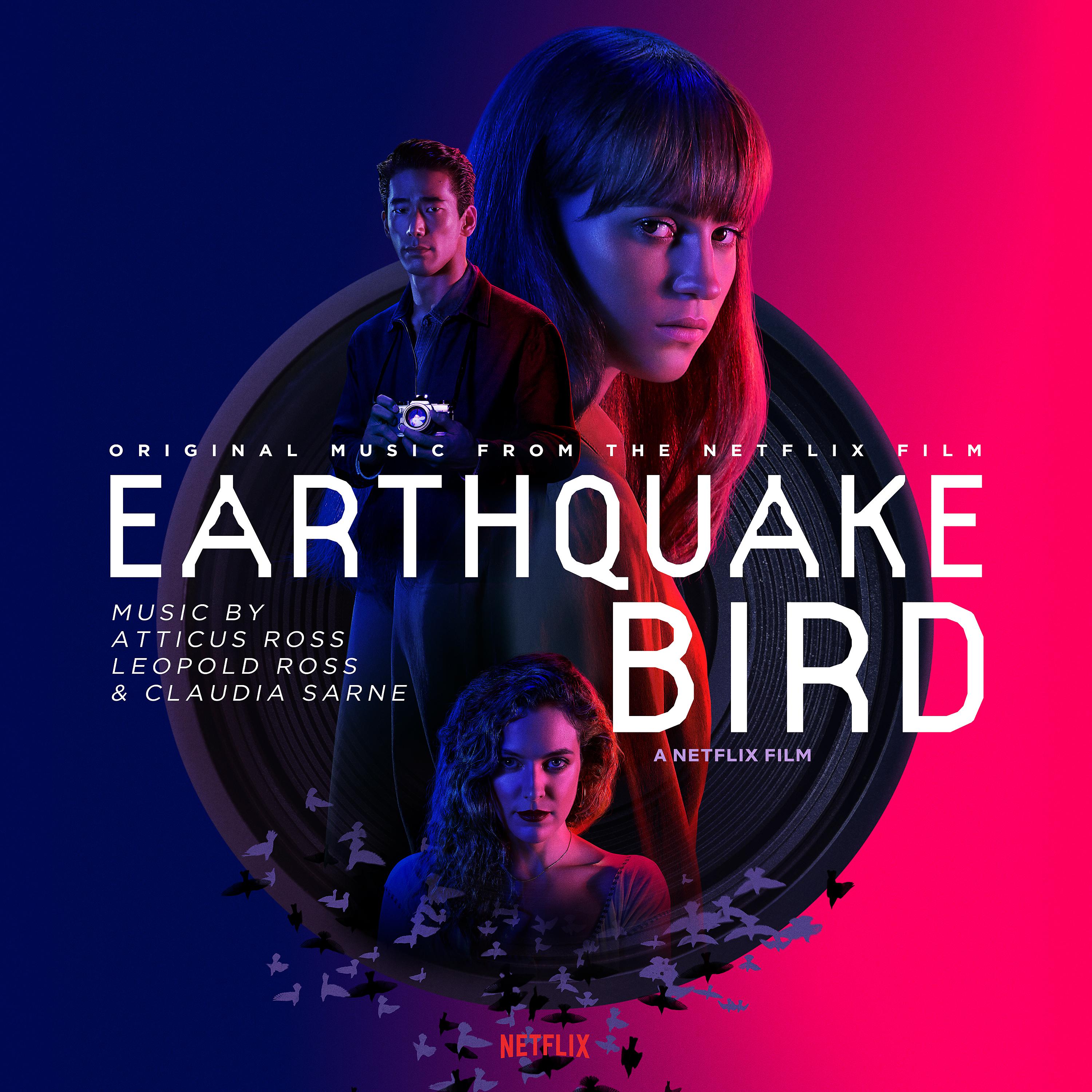 Постер альбома Shine on (From the Earthquake Bird Soundtrack)