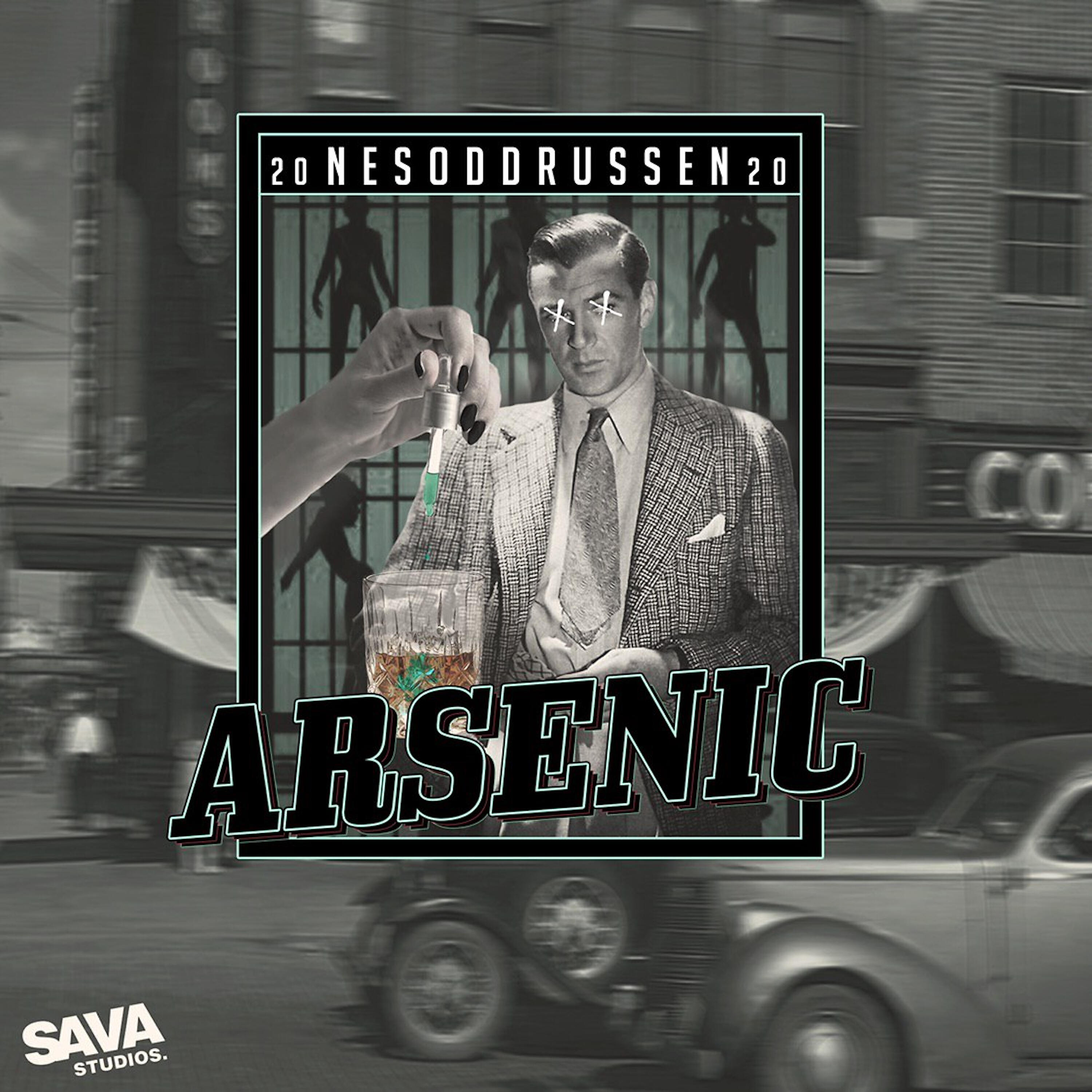 Jack Dee - Arsenic 2020