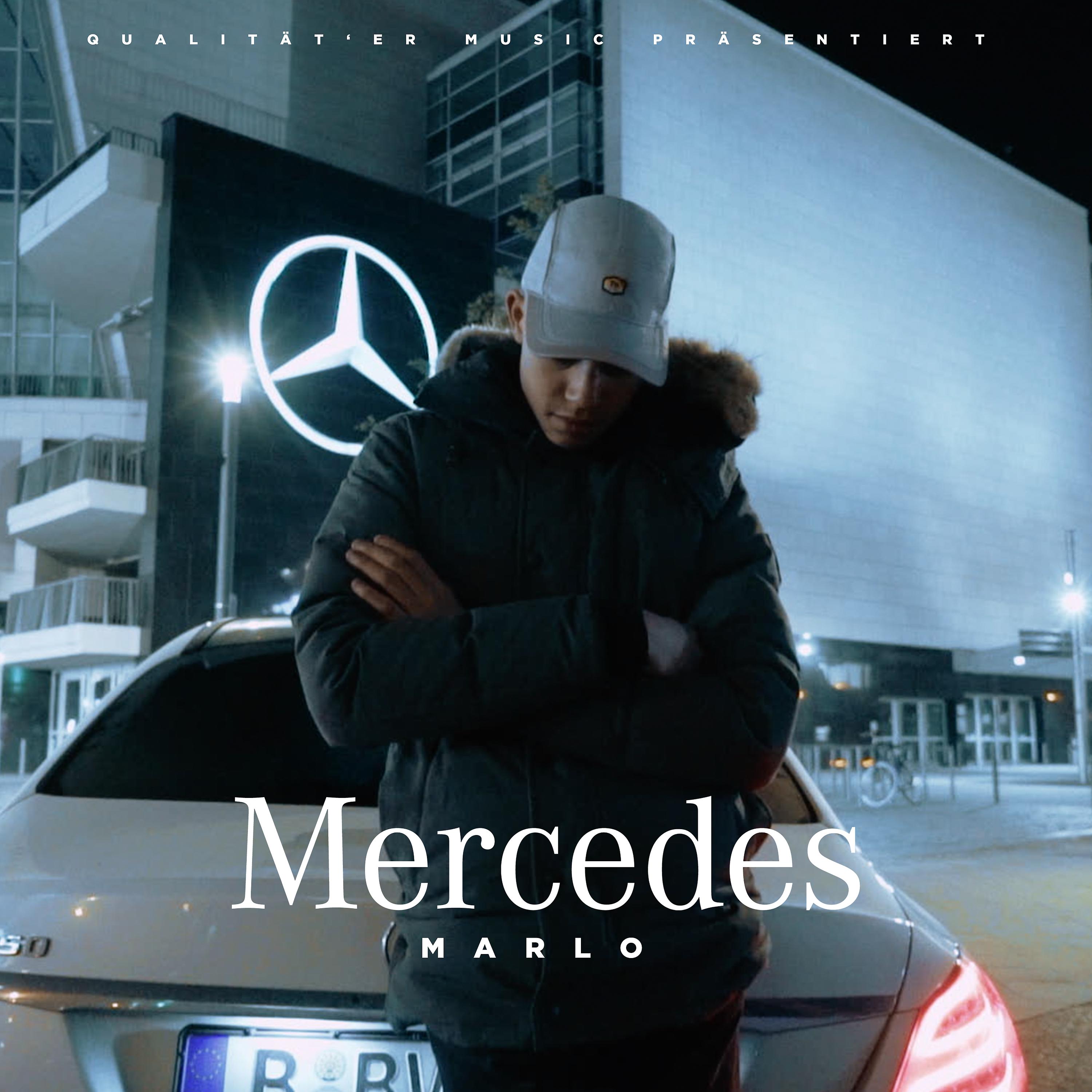 Постер альбома MERCEDES
