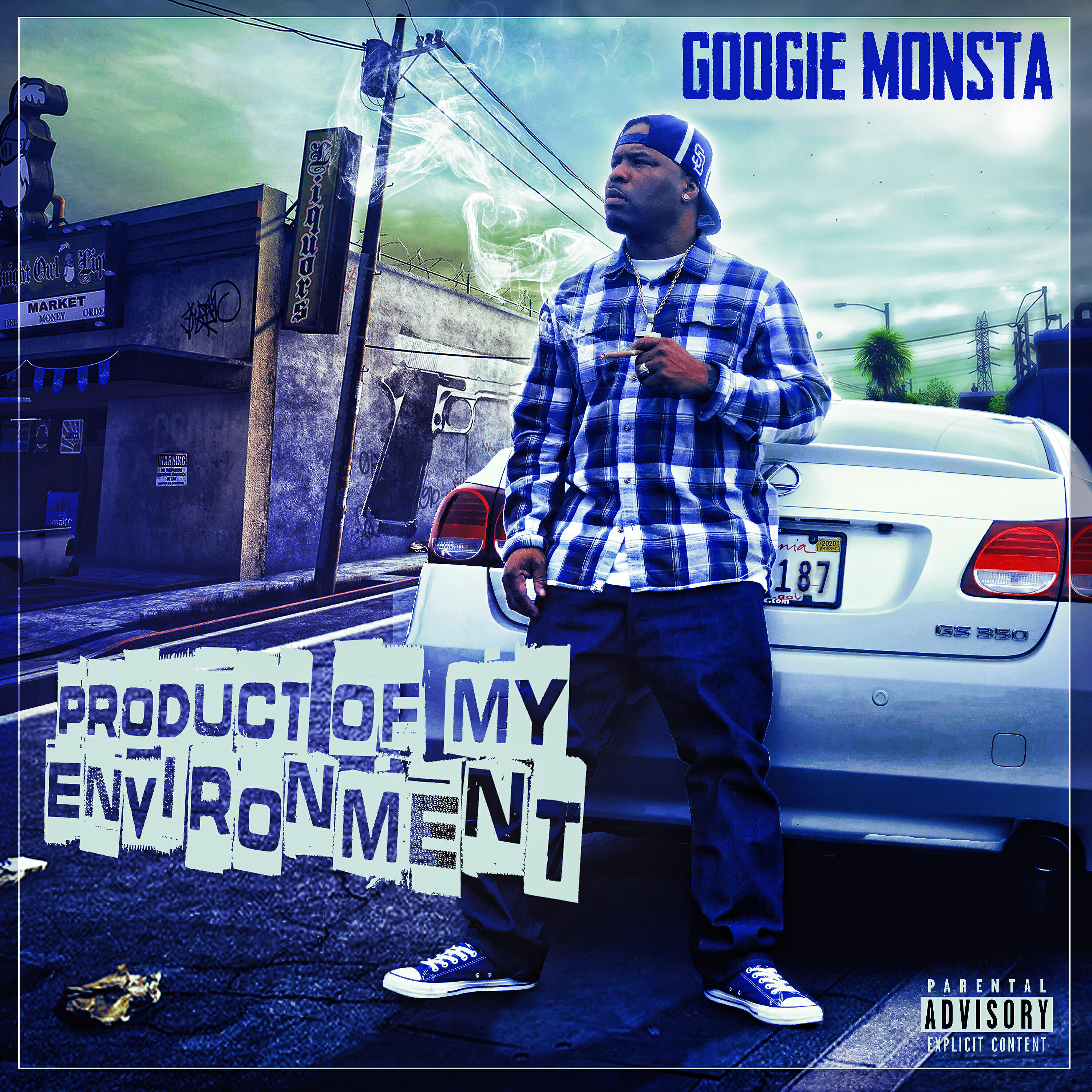 Googie Monsta - Hear Me Lord