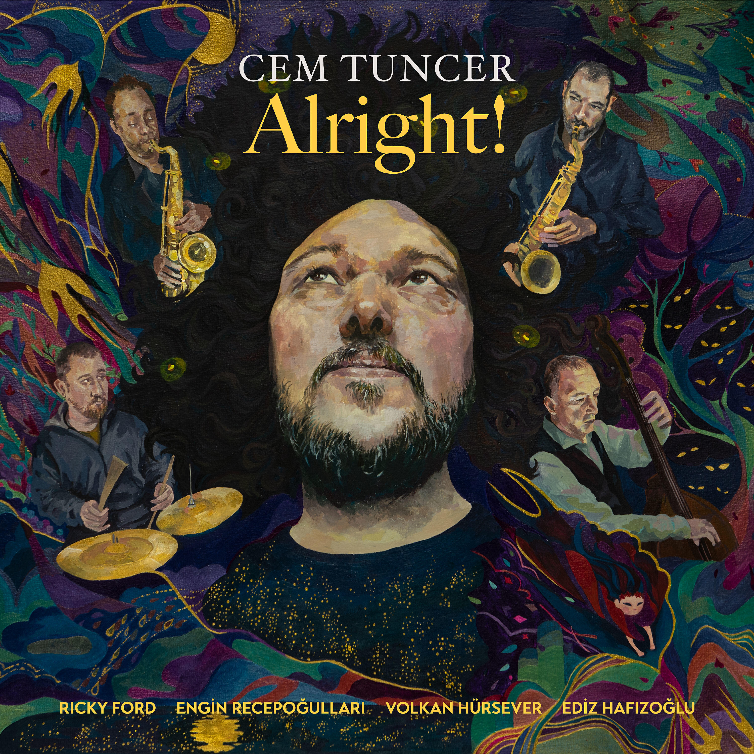 Cem Tuncer - Giz