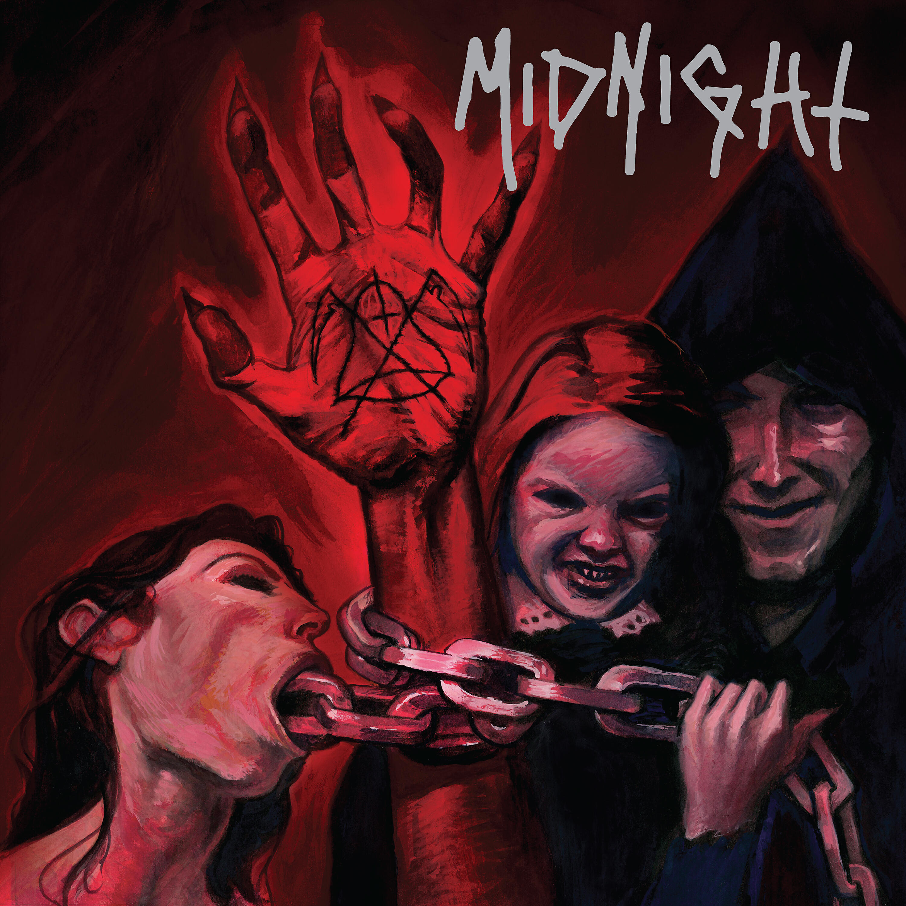 Midnight - The Final Rape of Night