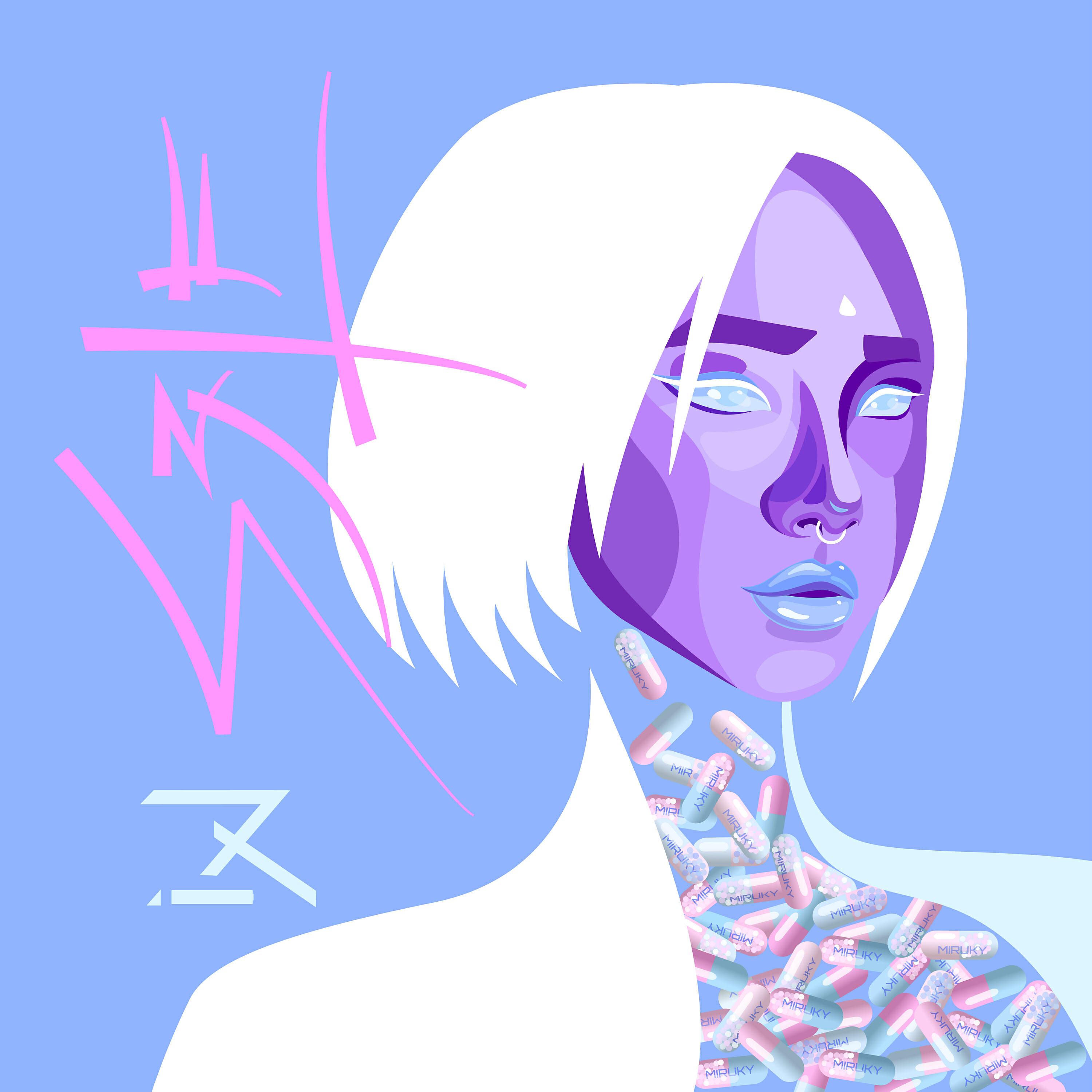 MIRUKY - IN S3LF