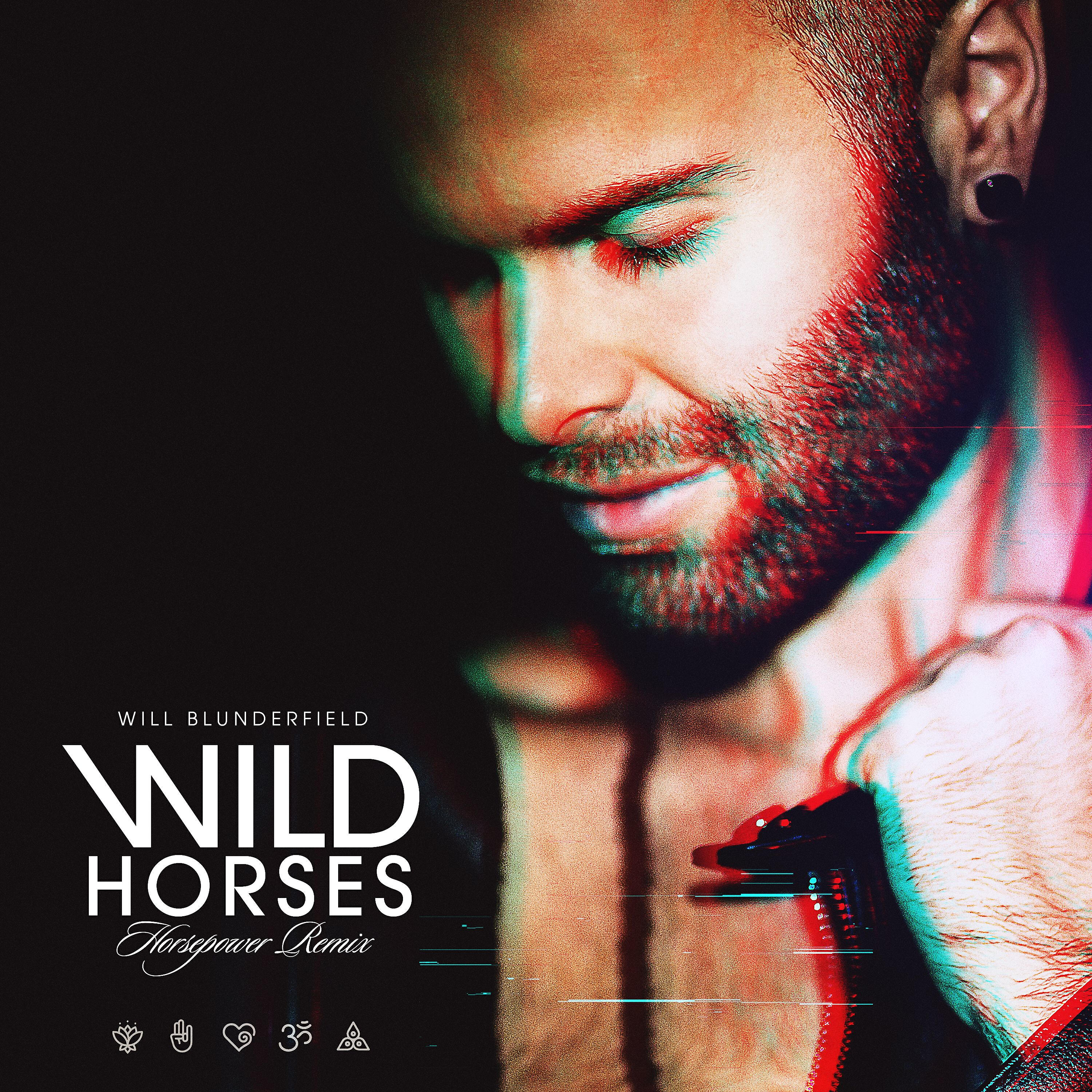 Will Blunderfield - Wild Horses (Horsepower Instrumental)