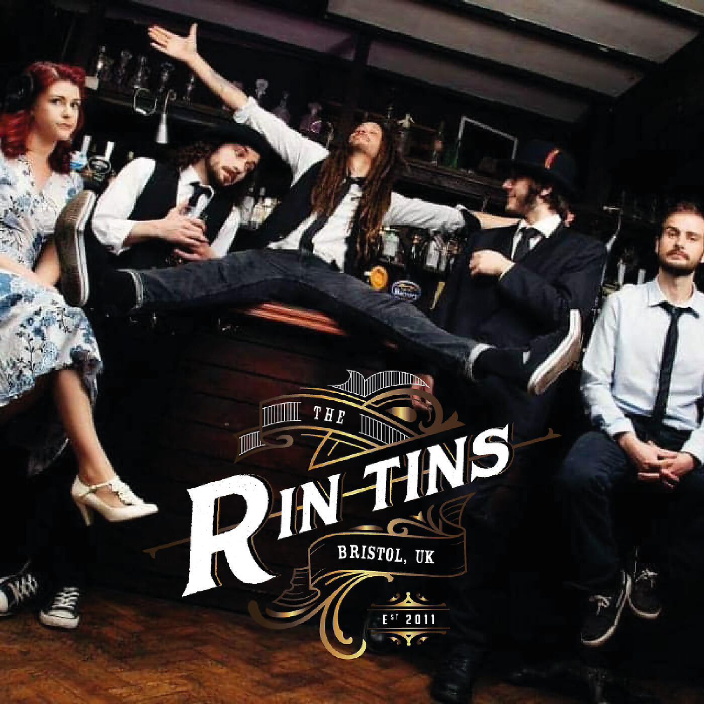 The Rin Tins - The Grass Is Always Greener